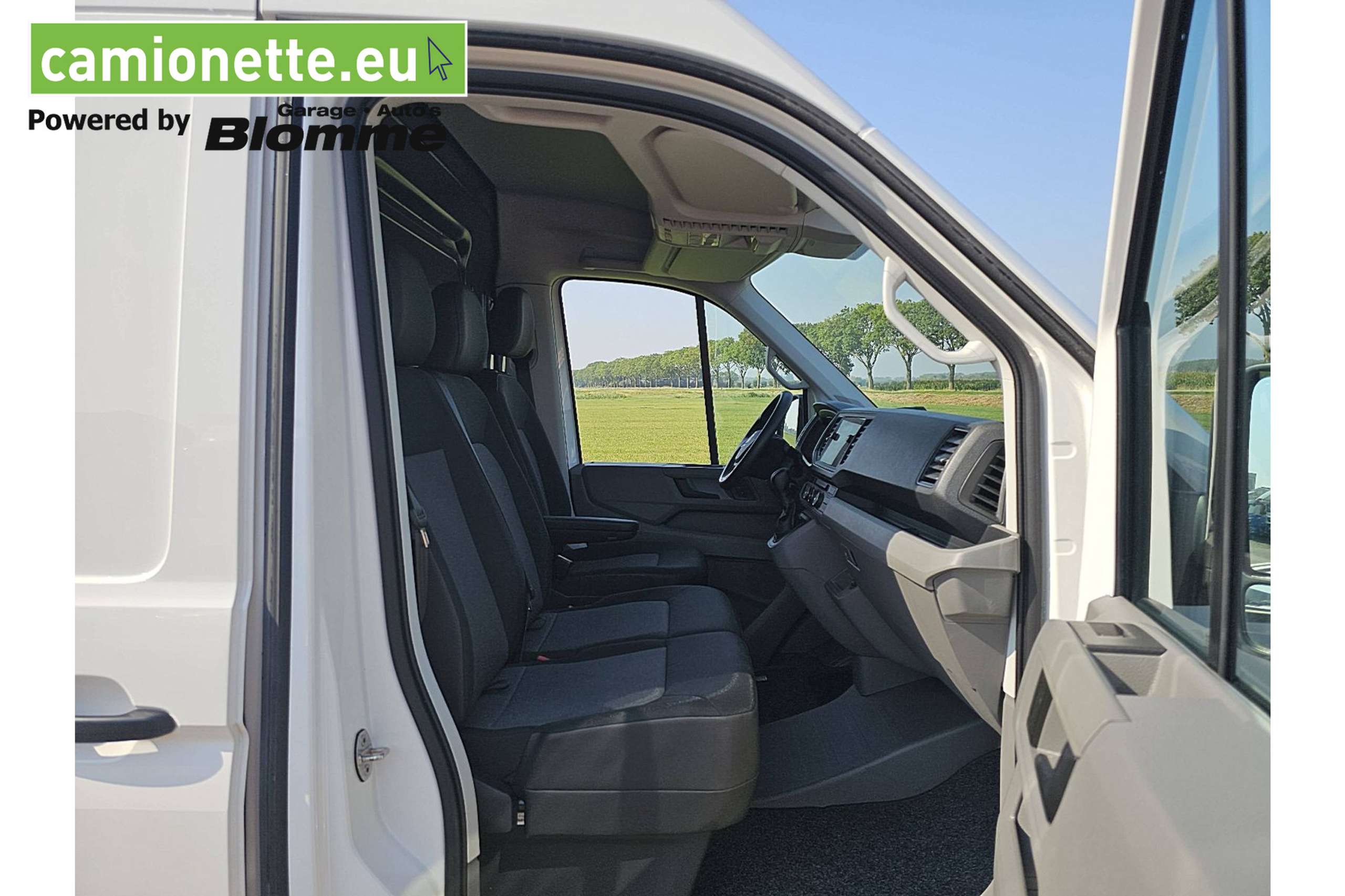 Volkswagen - Crafter