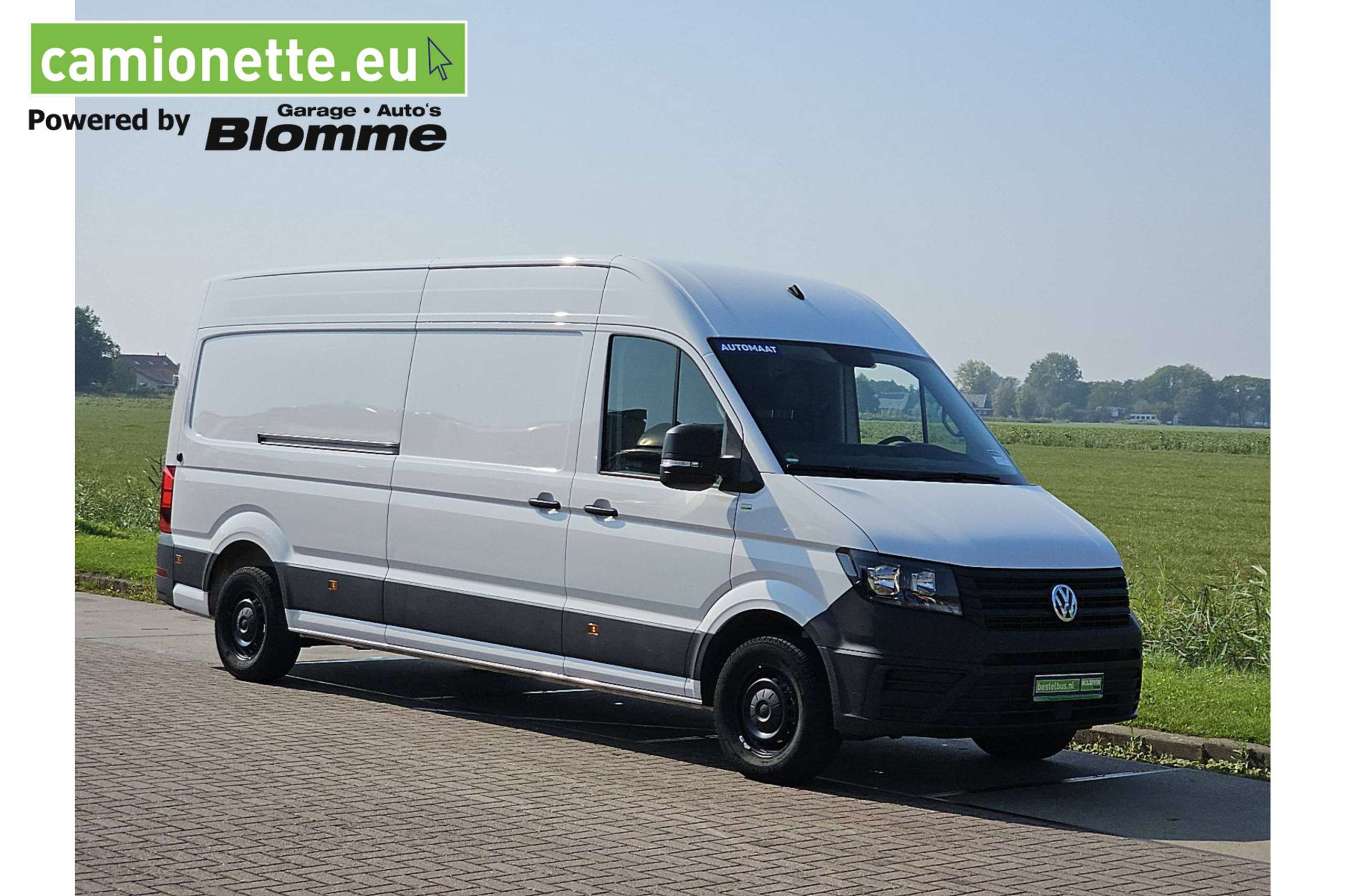 Volkswagen - Crafter