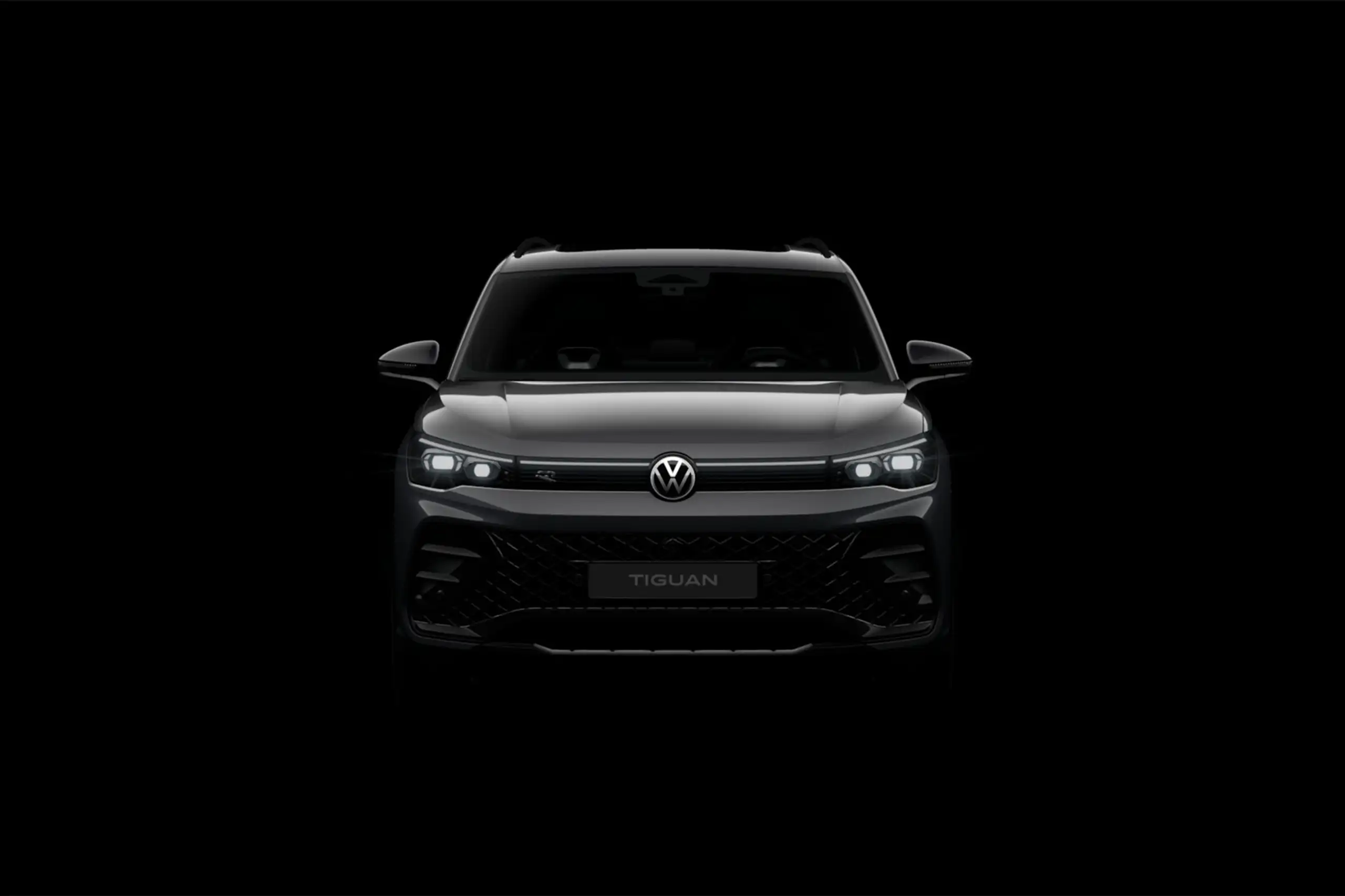 Volkswagen - Tiguan