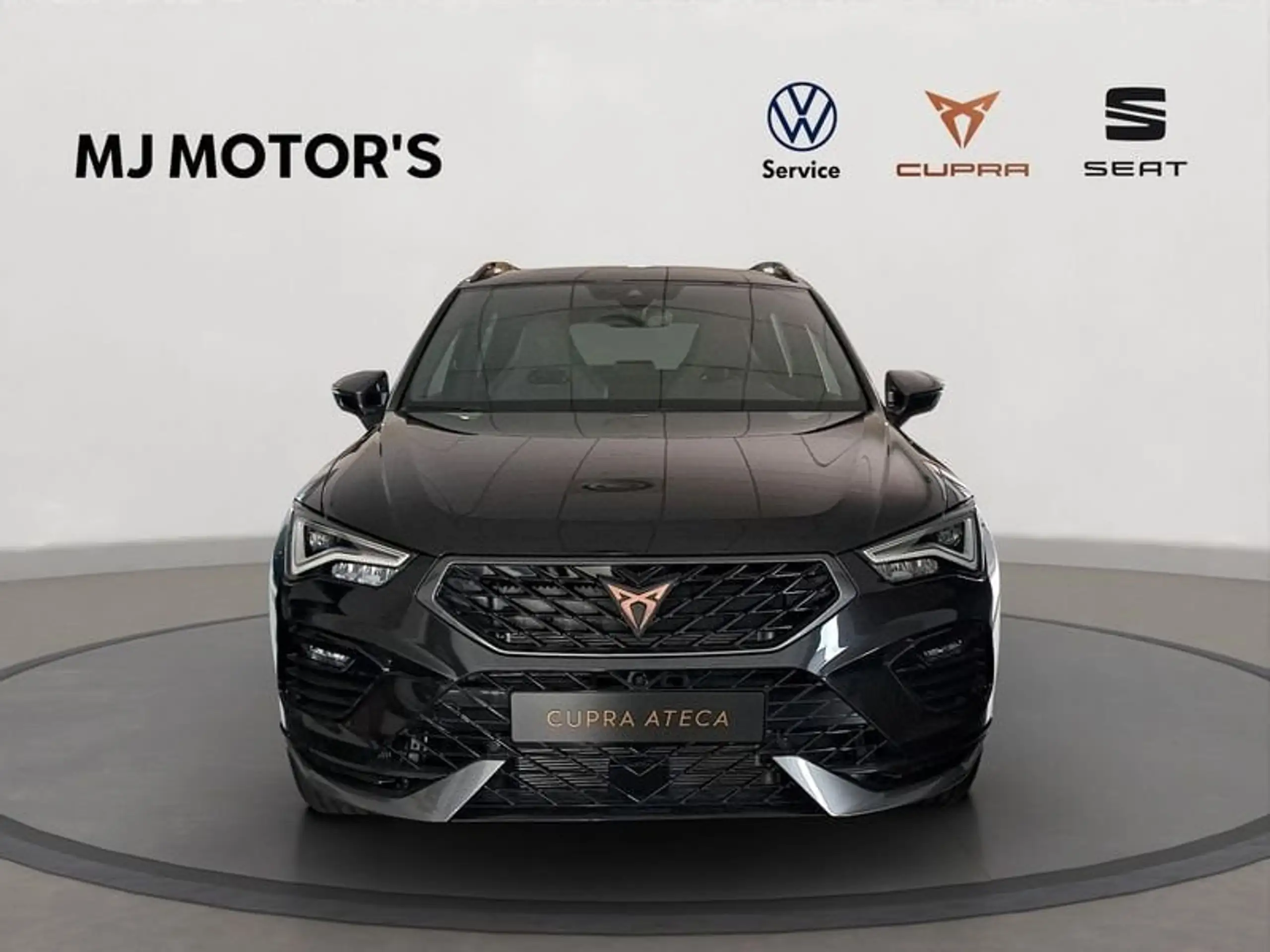 CUPRA - Ateca