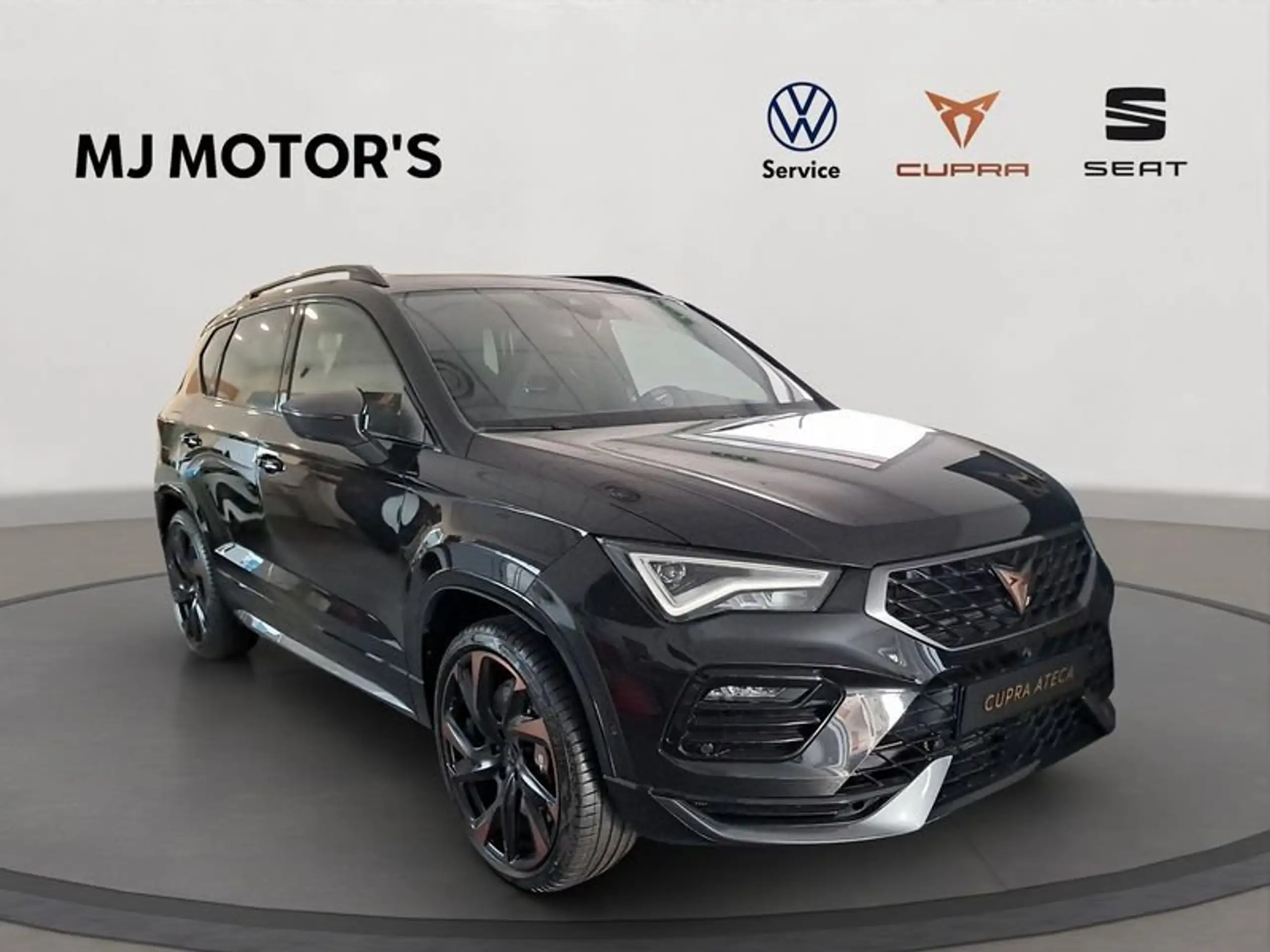 CUPRA - Ateca