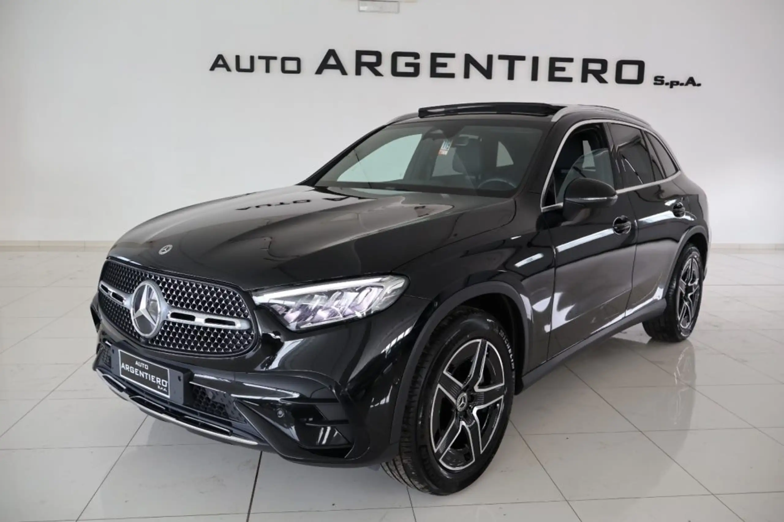 Mercedes-Benz GLC 220 2023