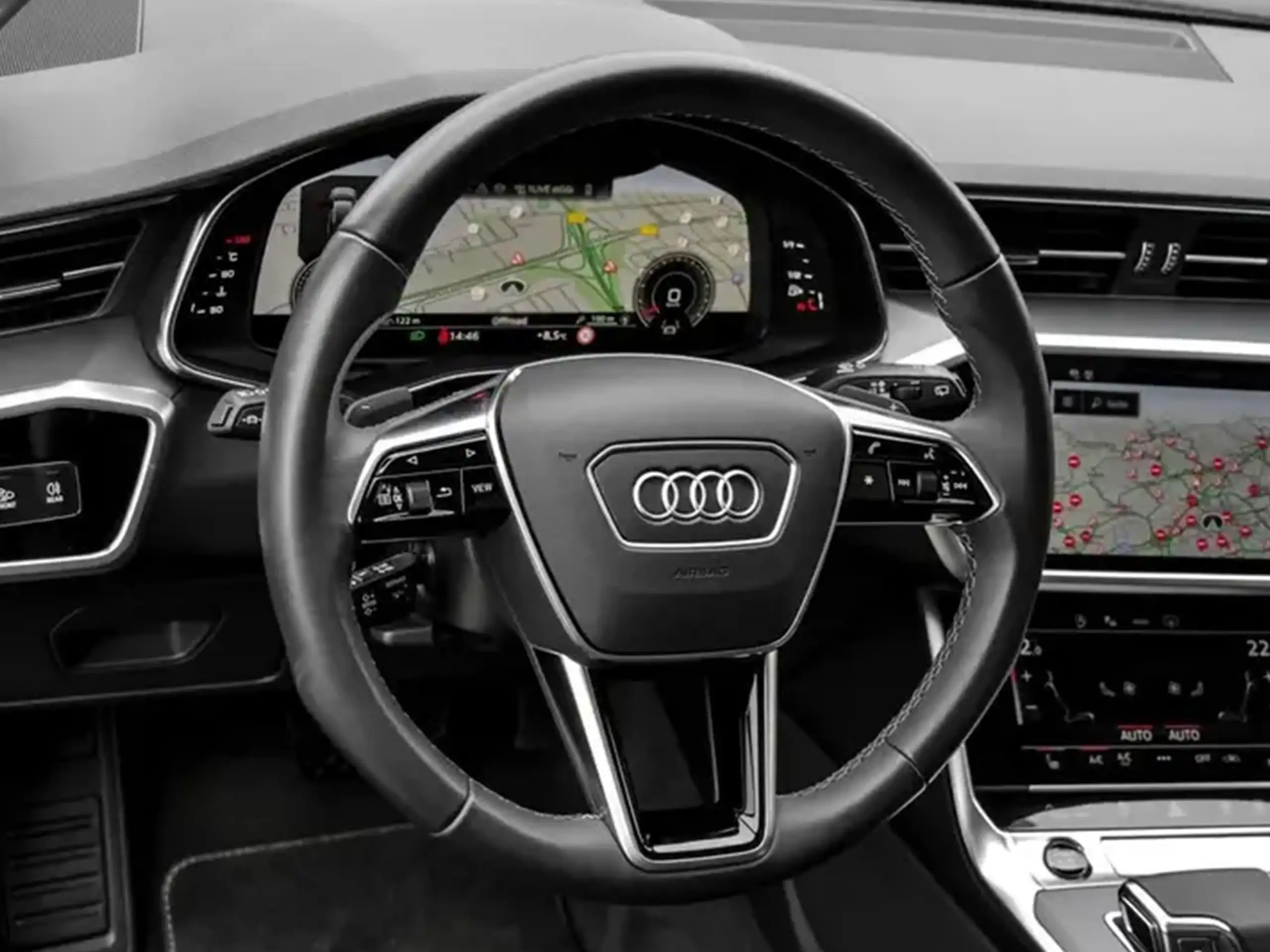 Audi - A6