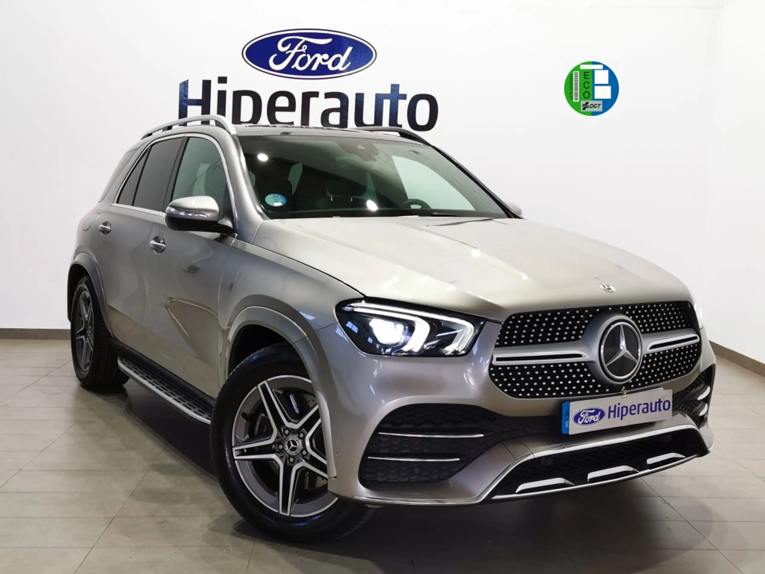 Mercedes-Benz GLE 300 2021