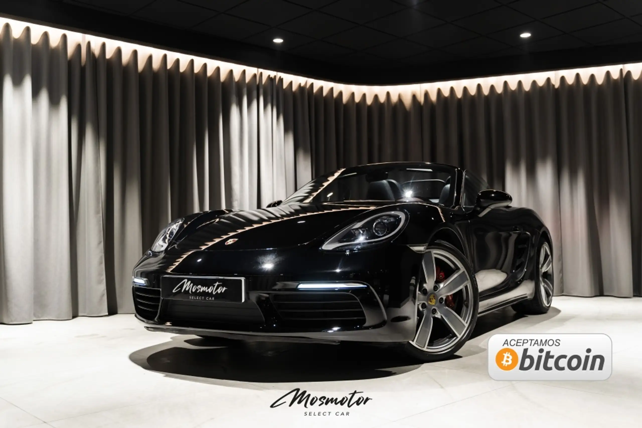 Porsche Boxster 2017