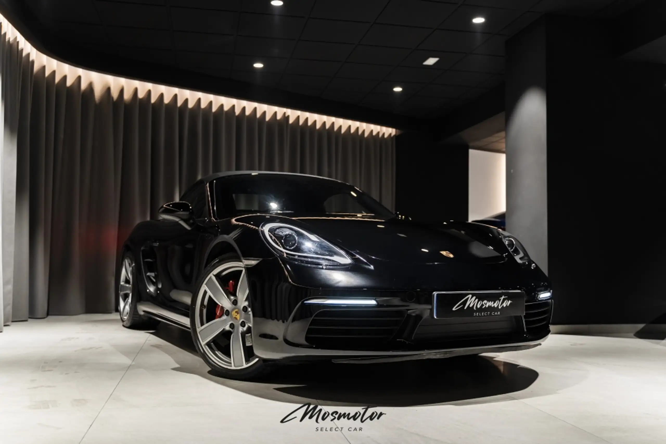 Porsche - Boxster