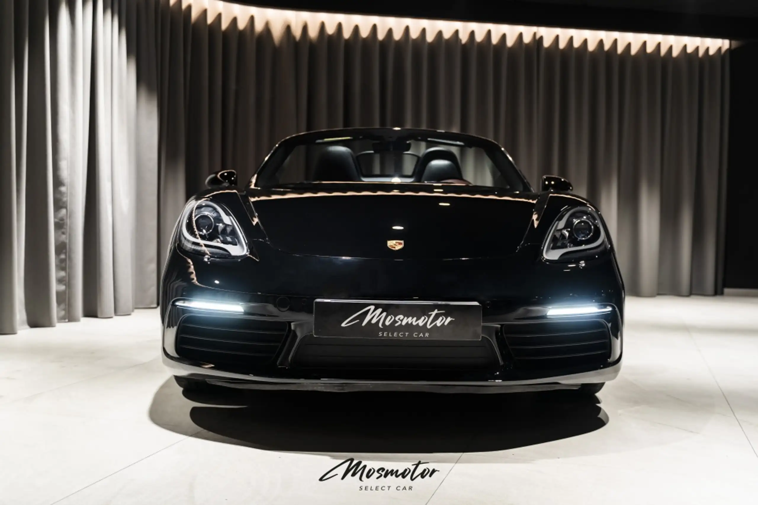 Porsche - Boxster