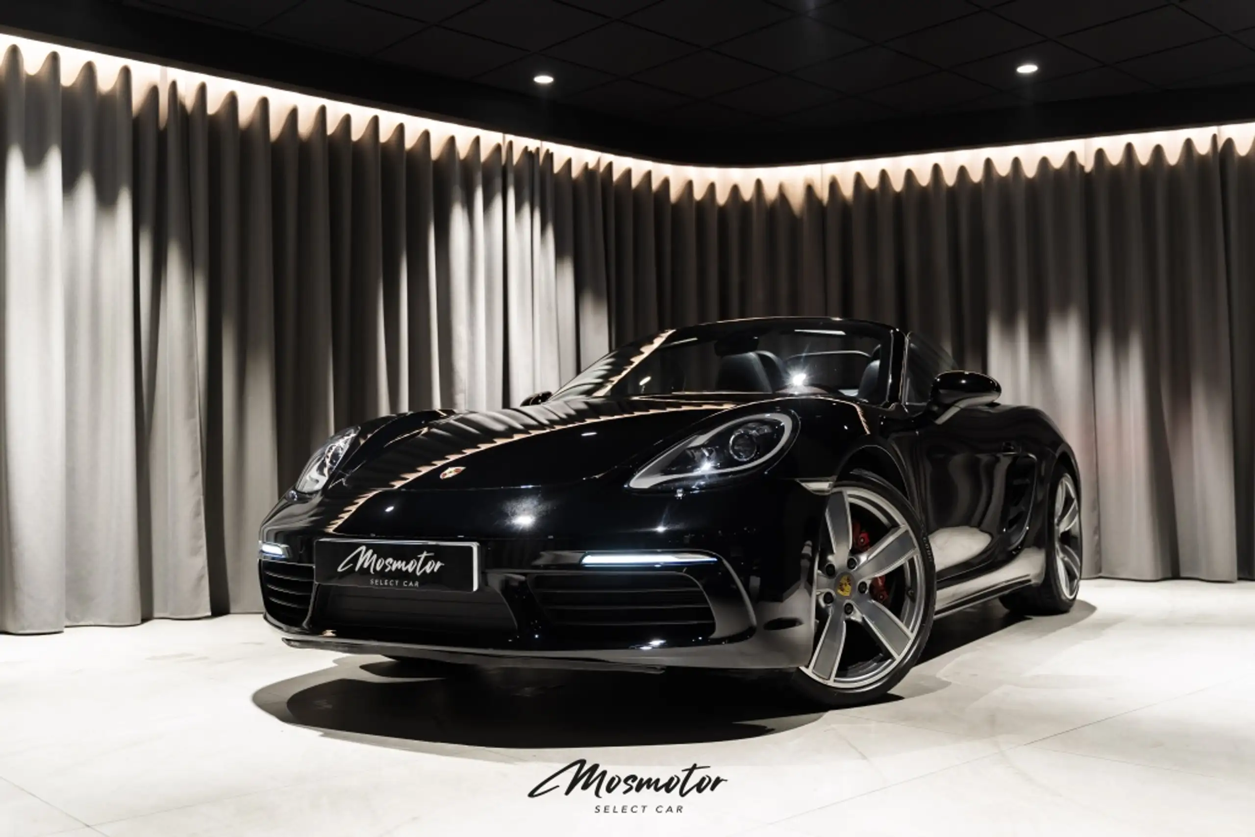 Porsche - Boxster