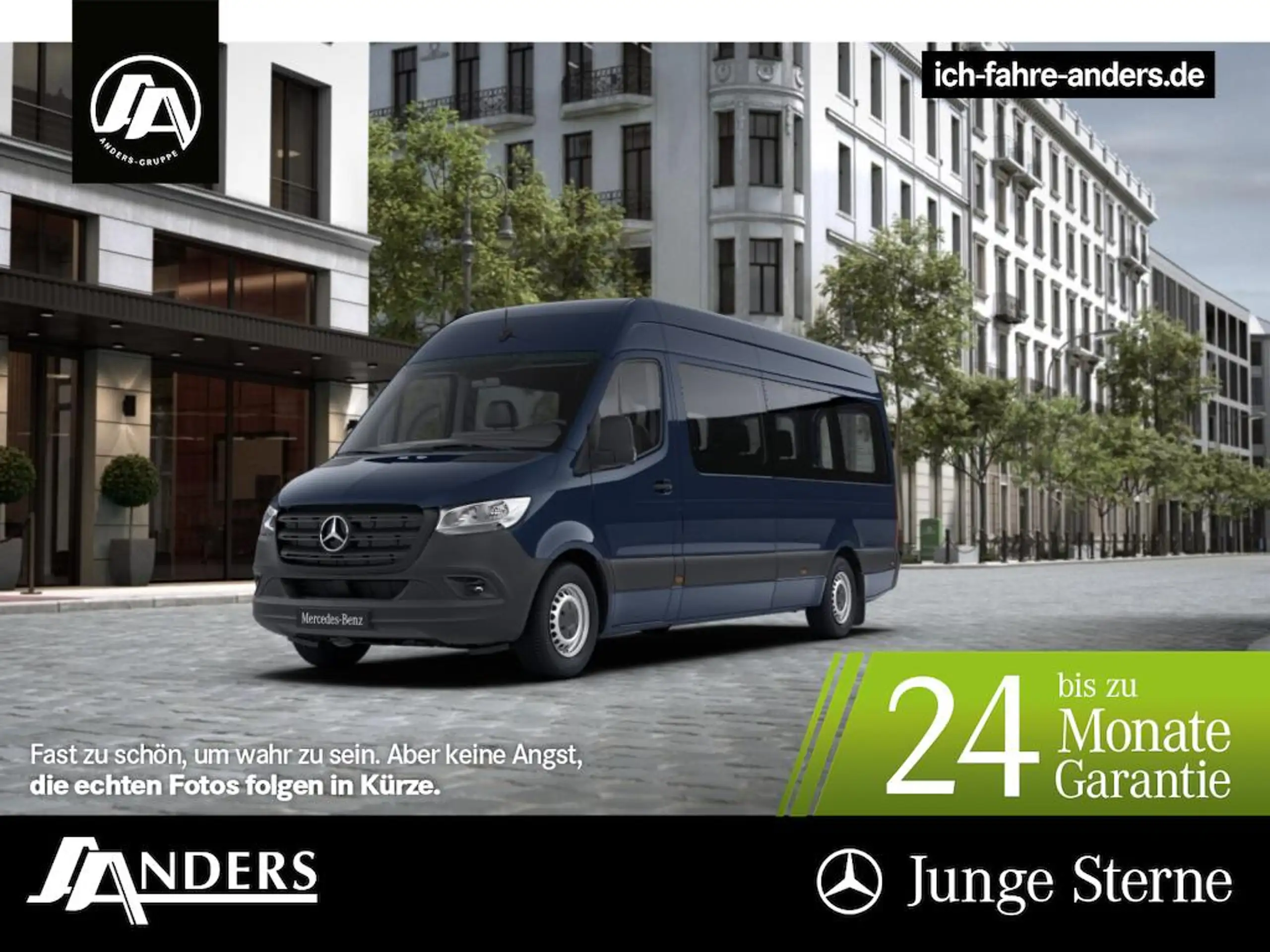 Mercedes-Benz - Sprinter