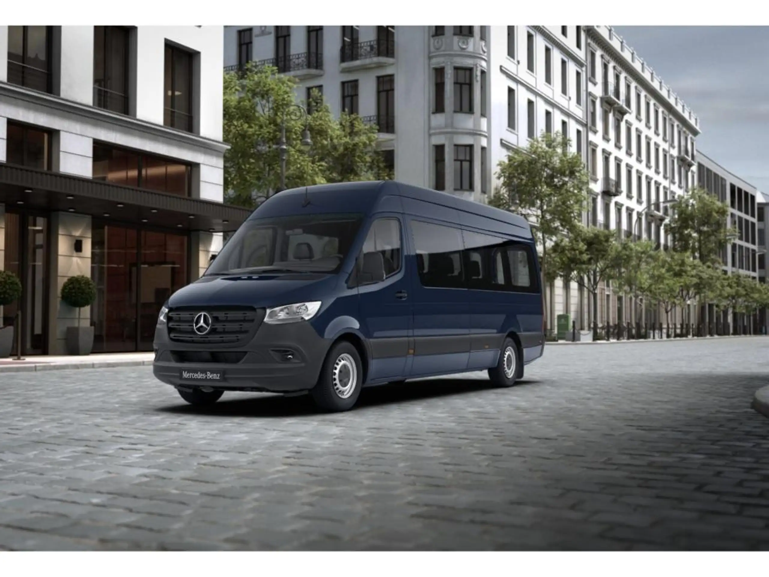 Mercedes-Benz - Sprinter