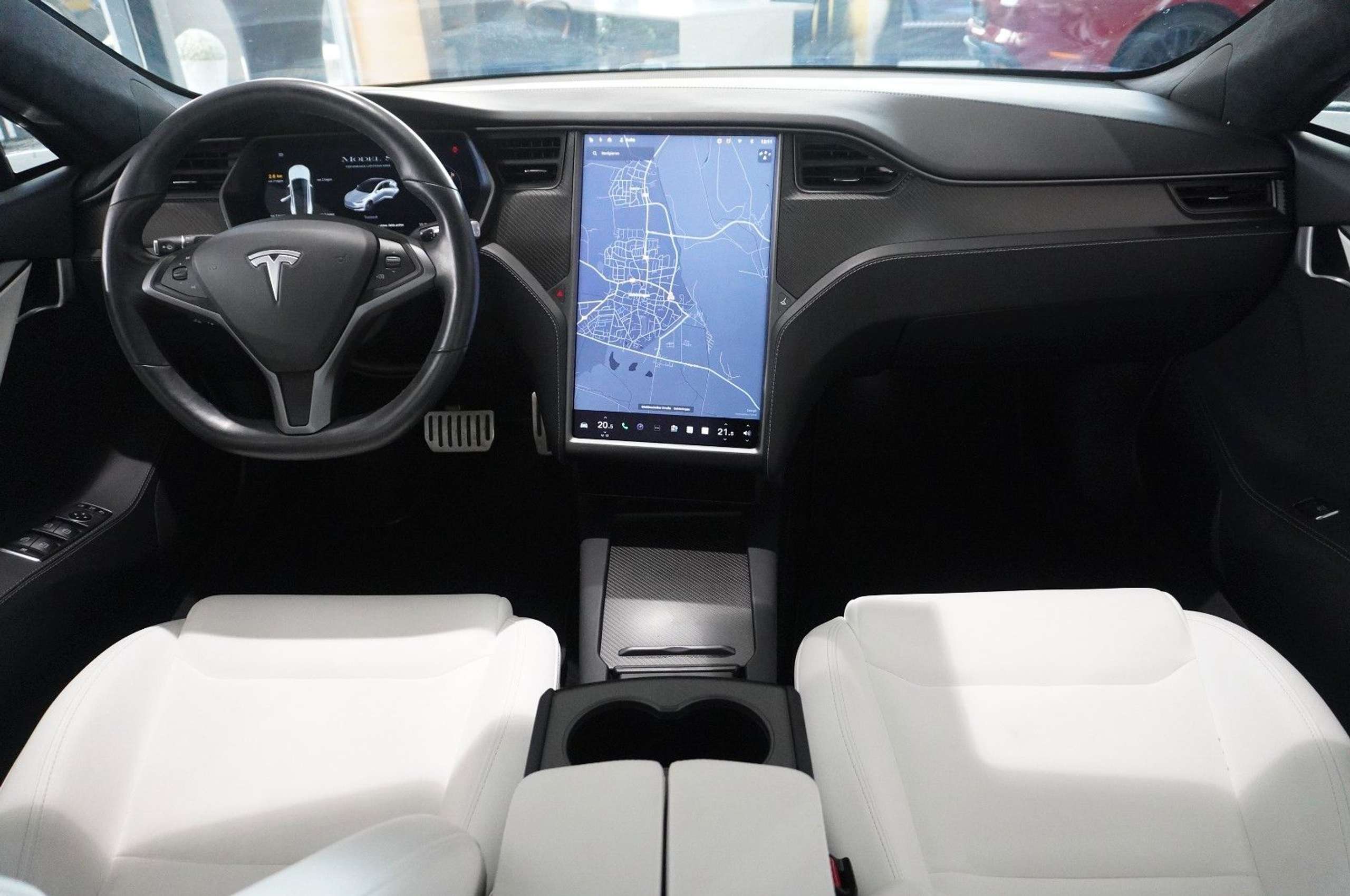 Tesla - Model S