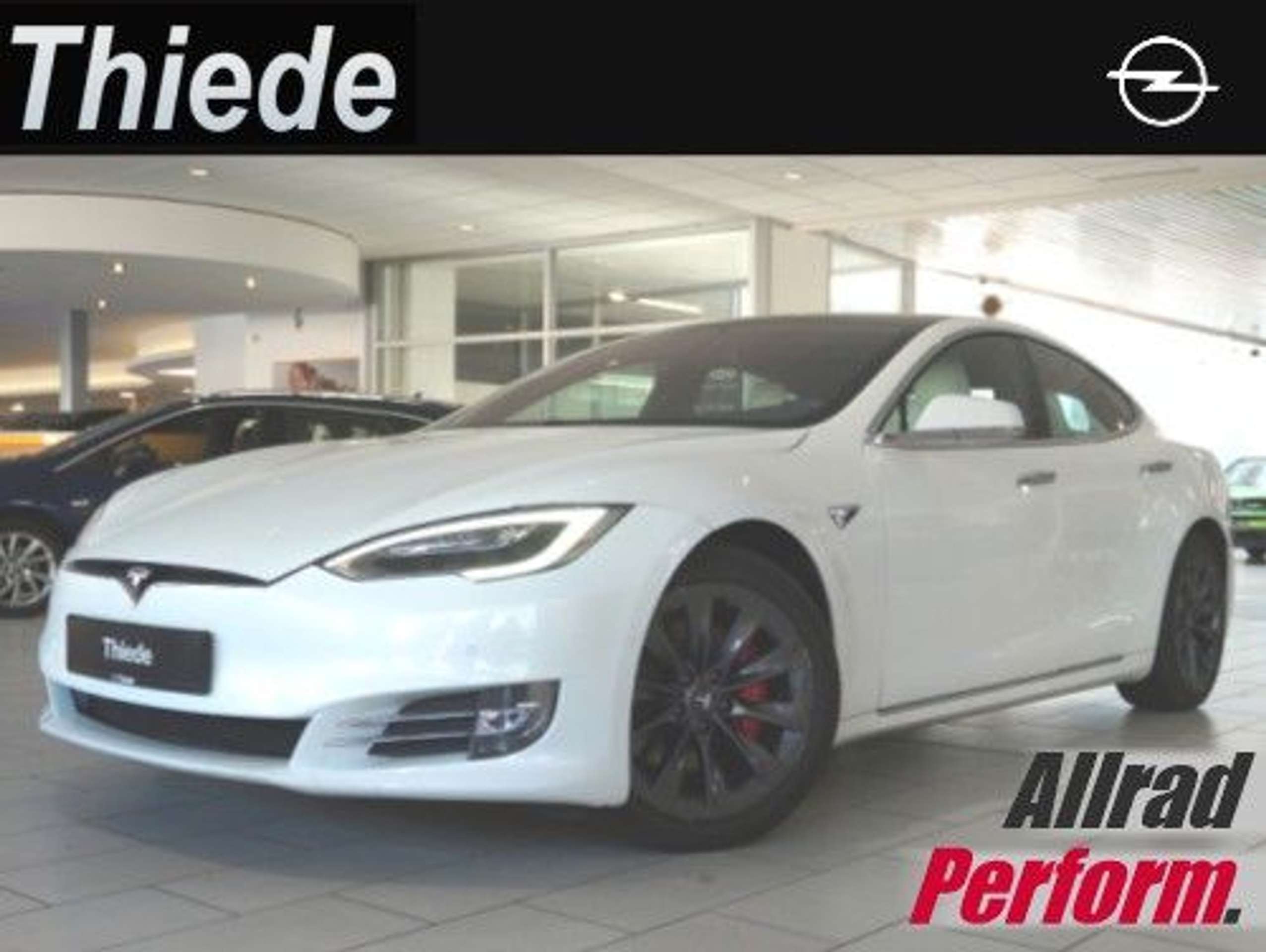 Tesla - Model S