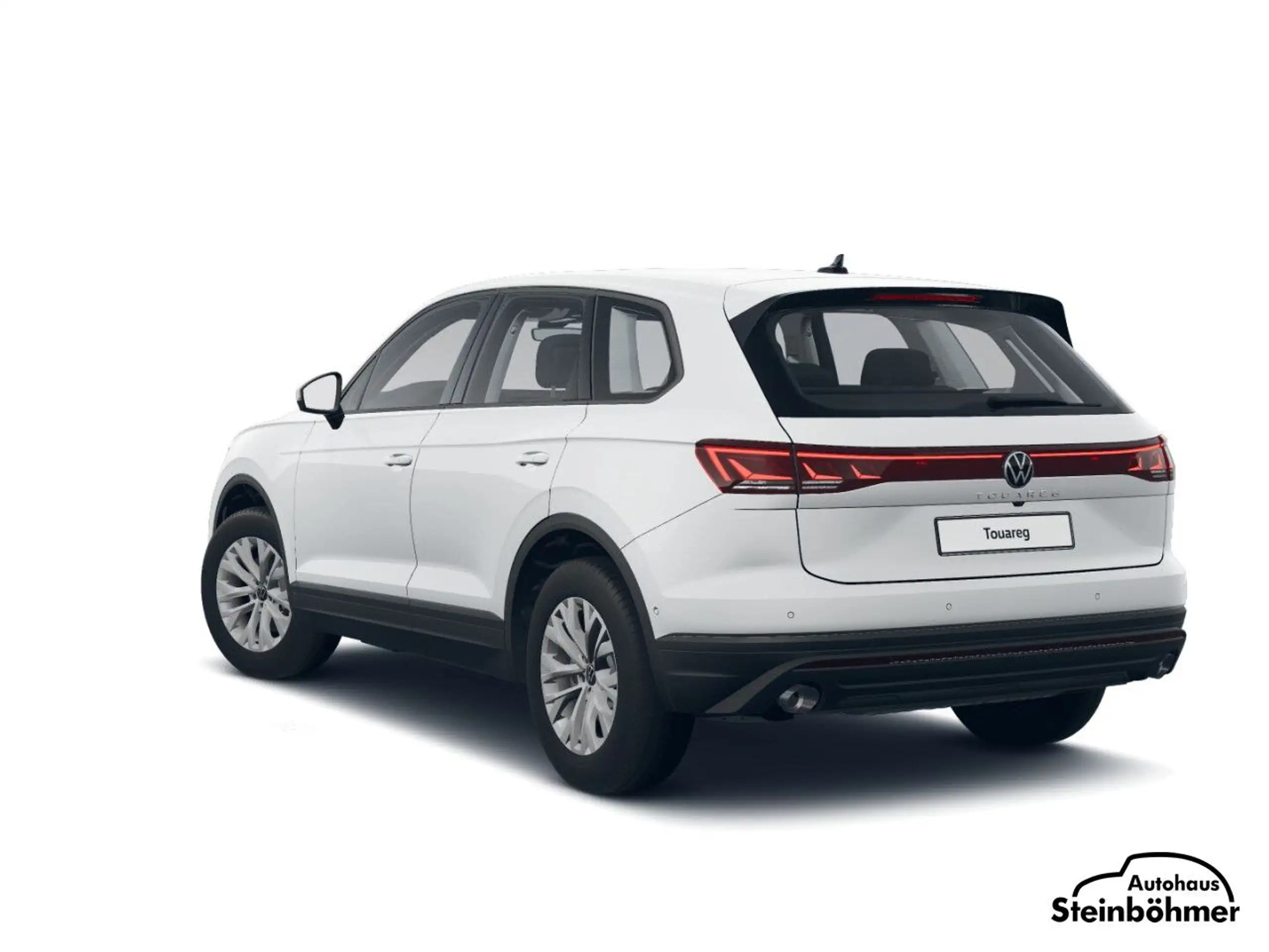 Volkswagen - Touareg