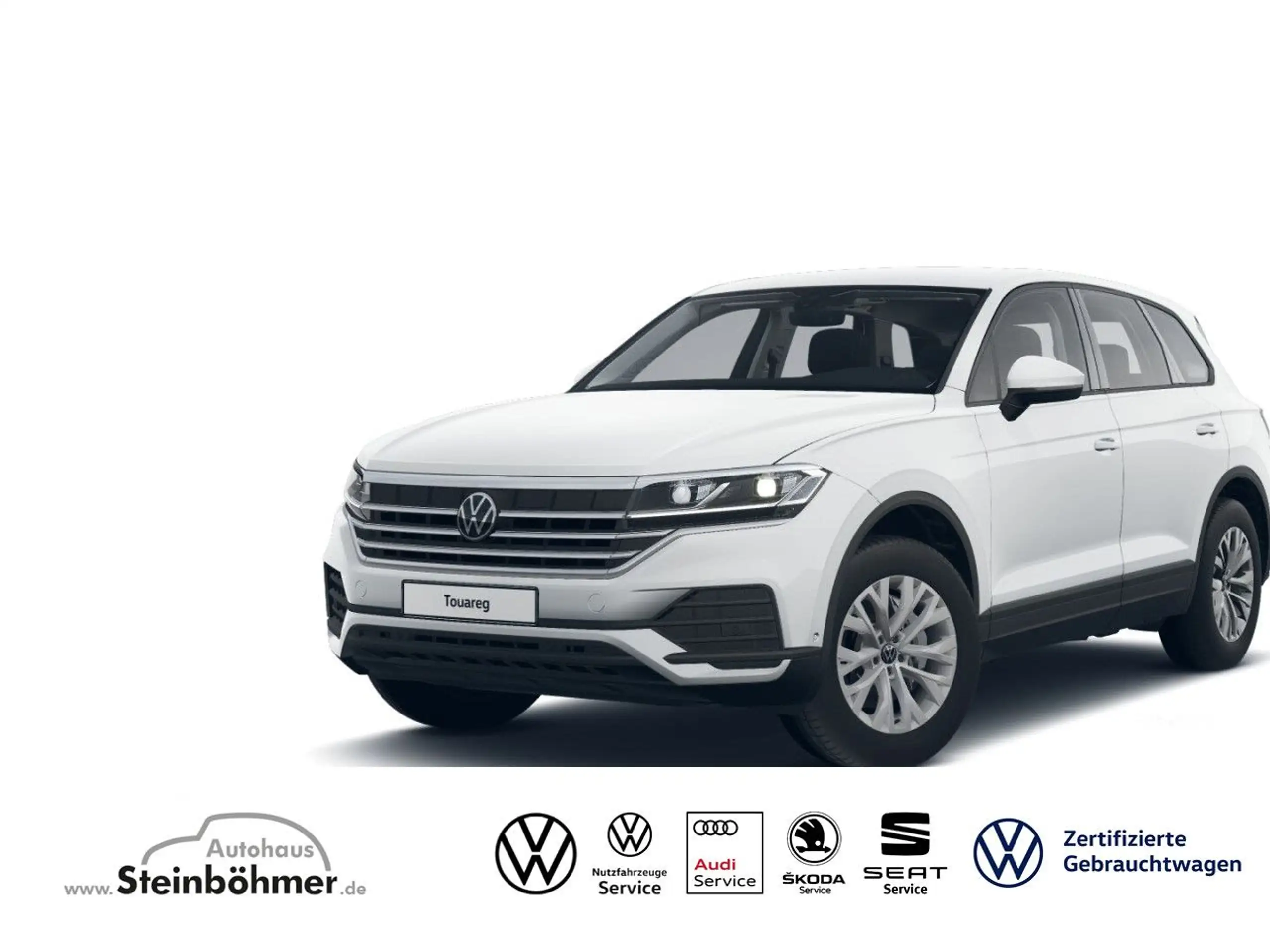 Volkswagen - Touareg