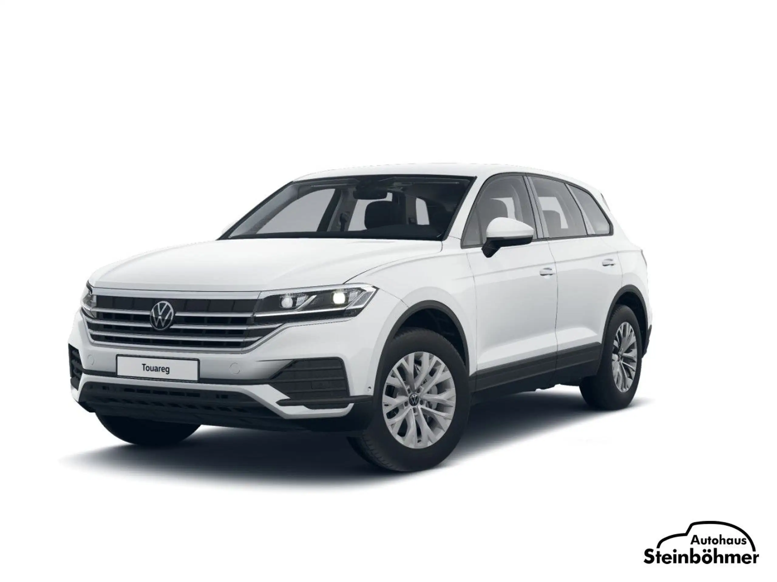 Volkswagen - Touareg