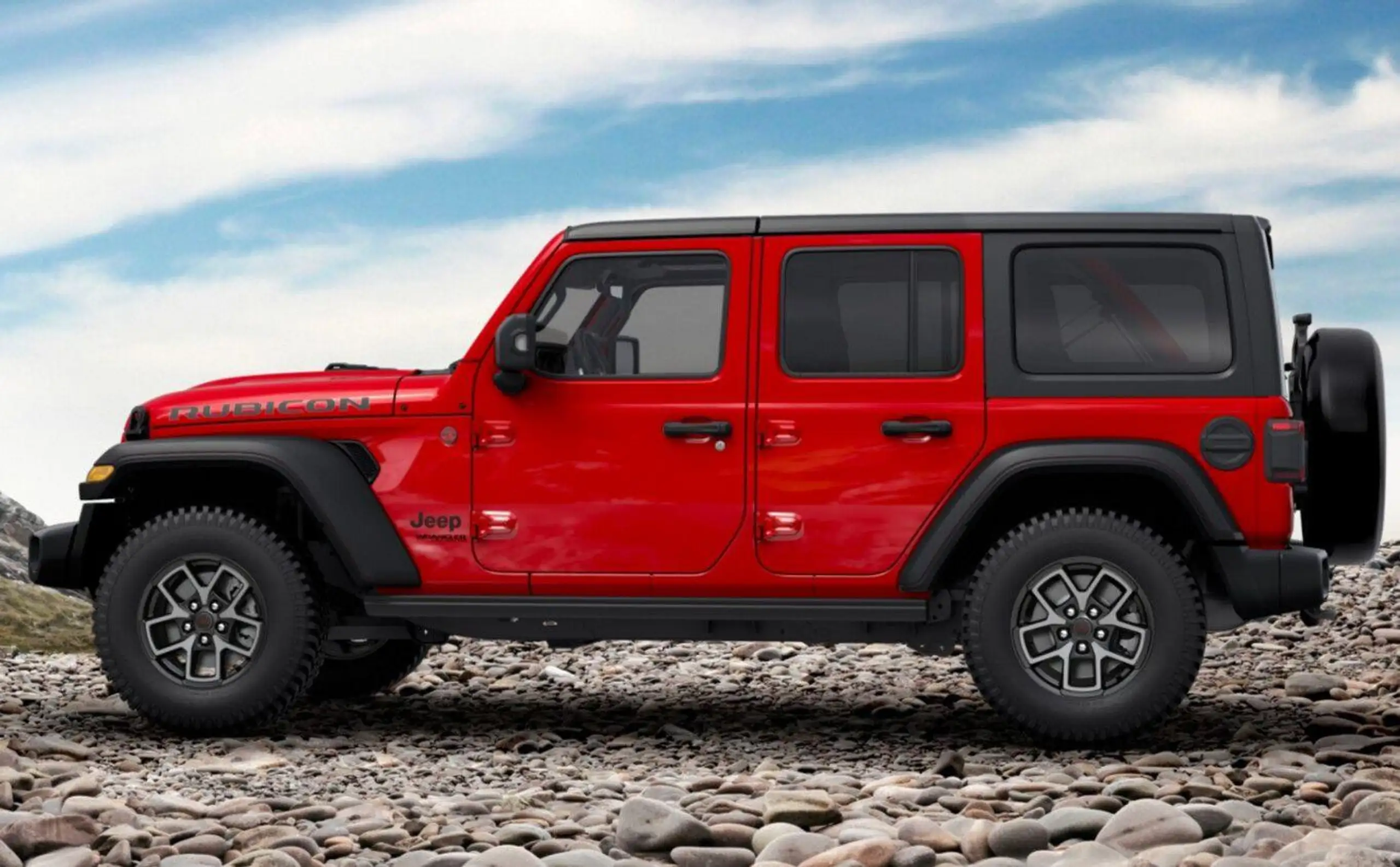 Jeep - Wrangler