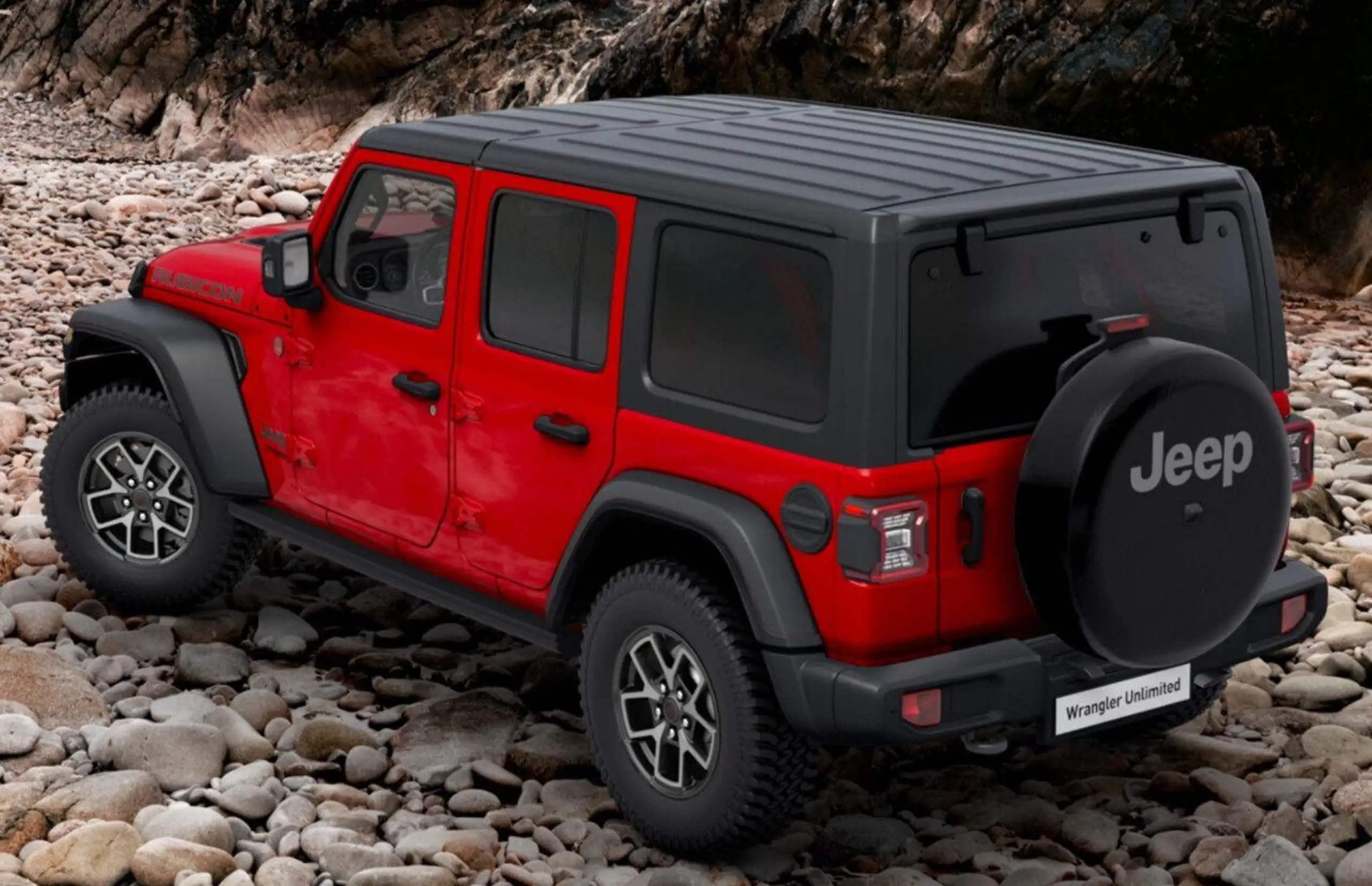 Jeep - Wrangler