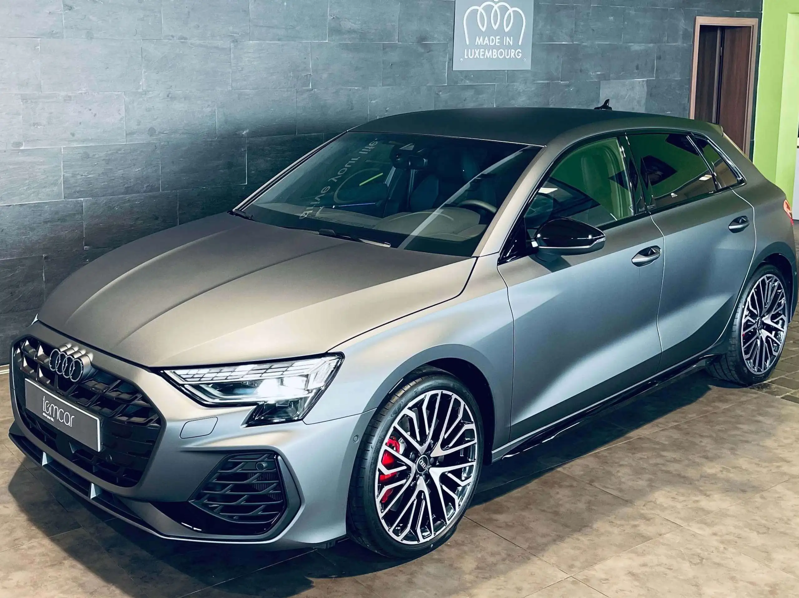 Audi - S3