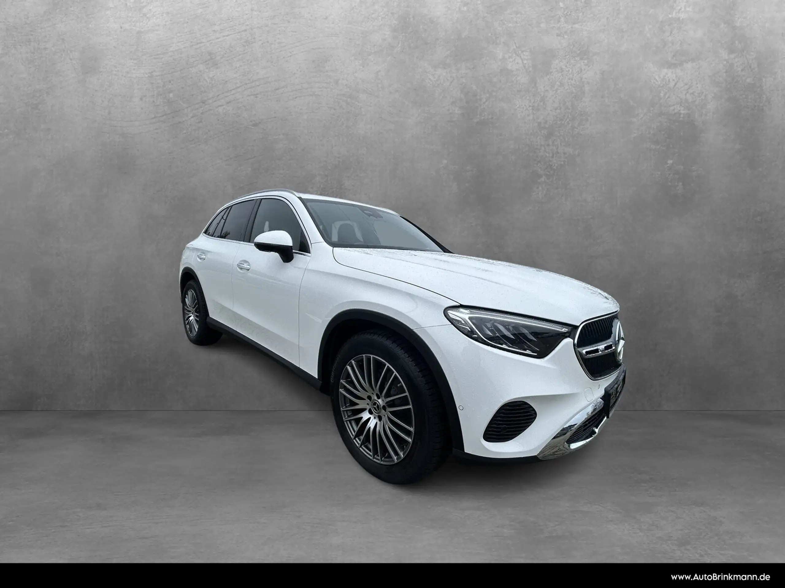 Mercedes-Benz - GLC 220