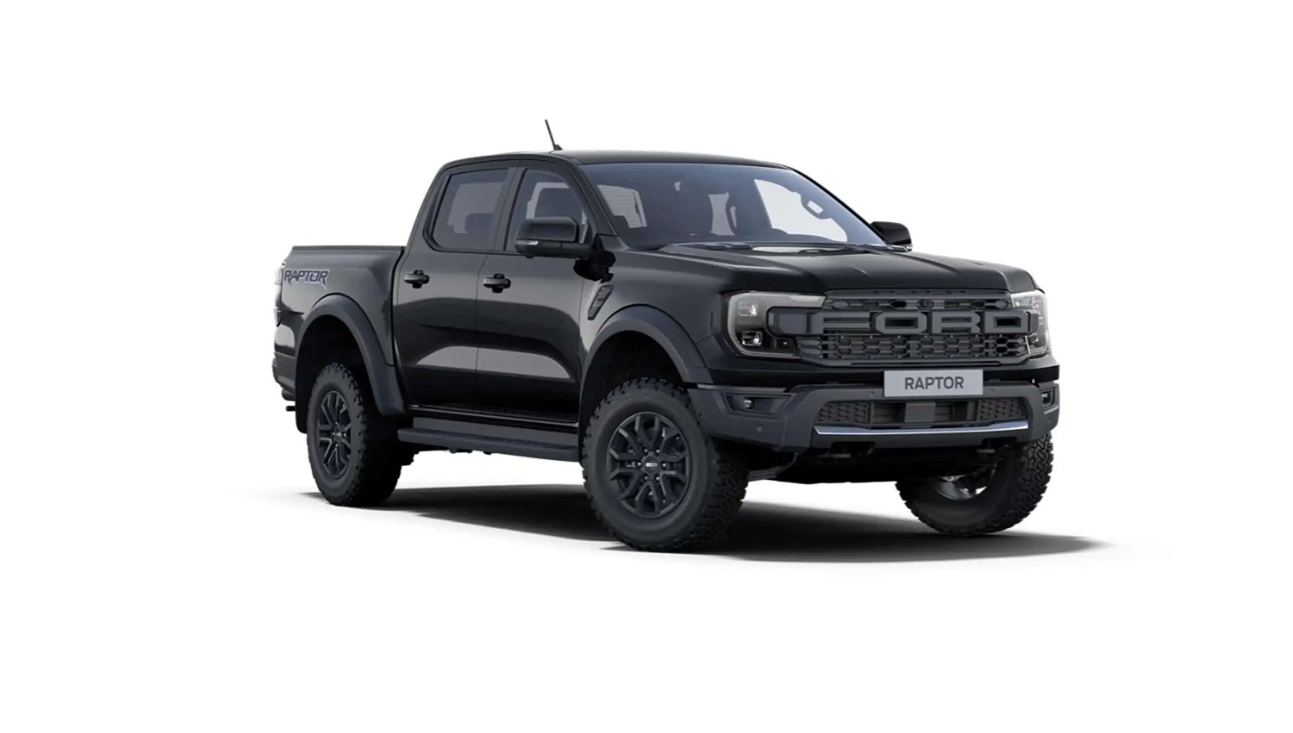 Ford - Ranger Raptor