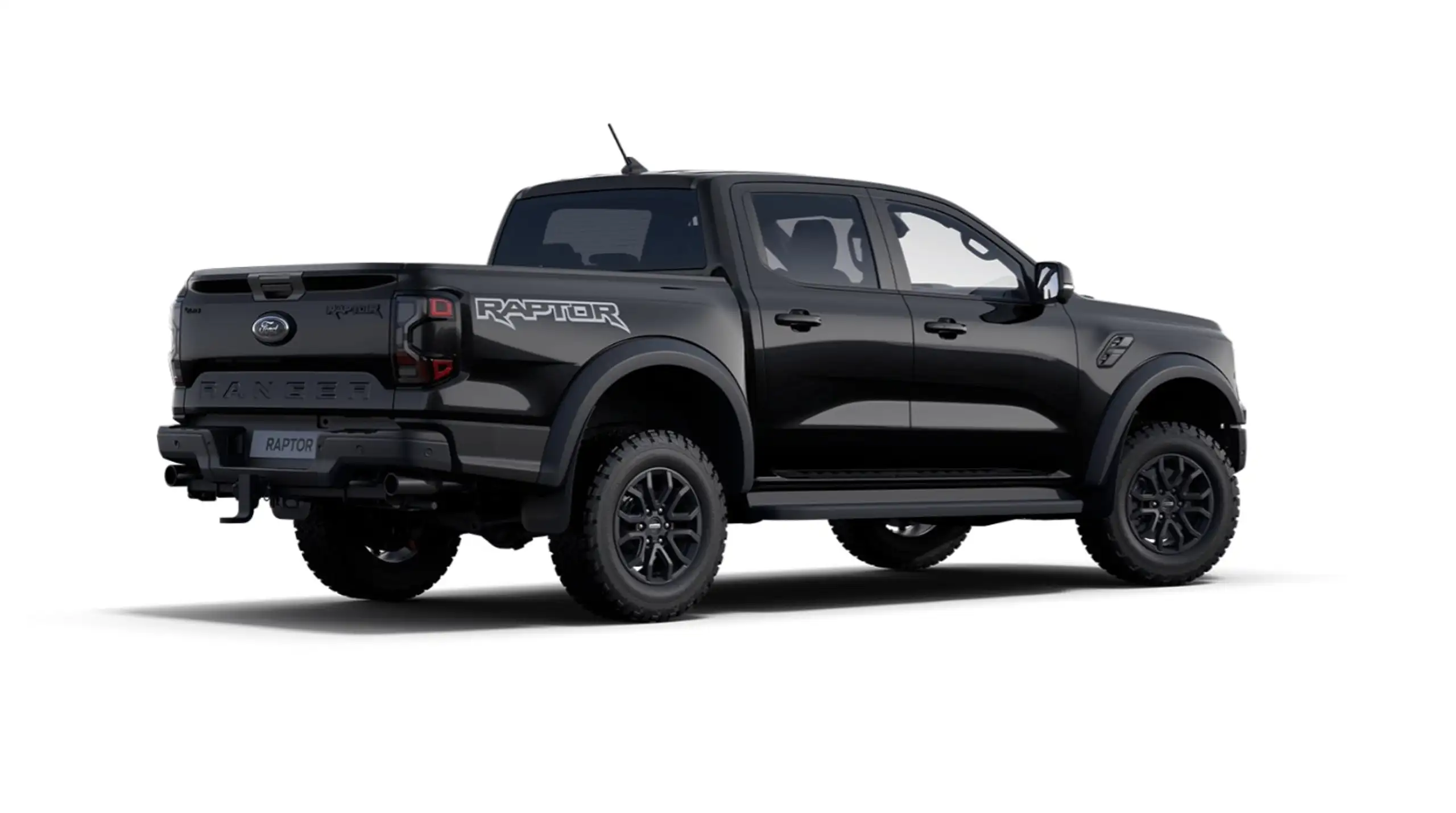 Ford - Ranger Raptor