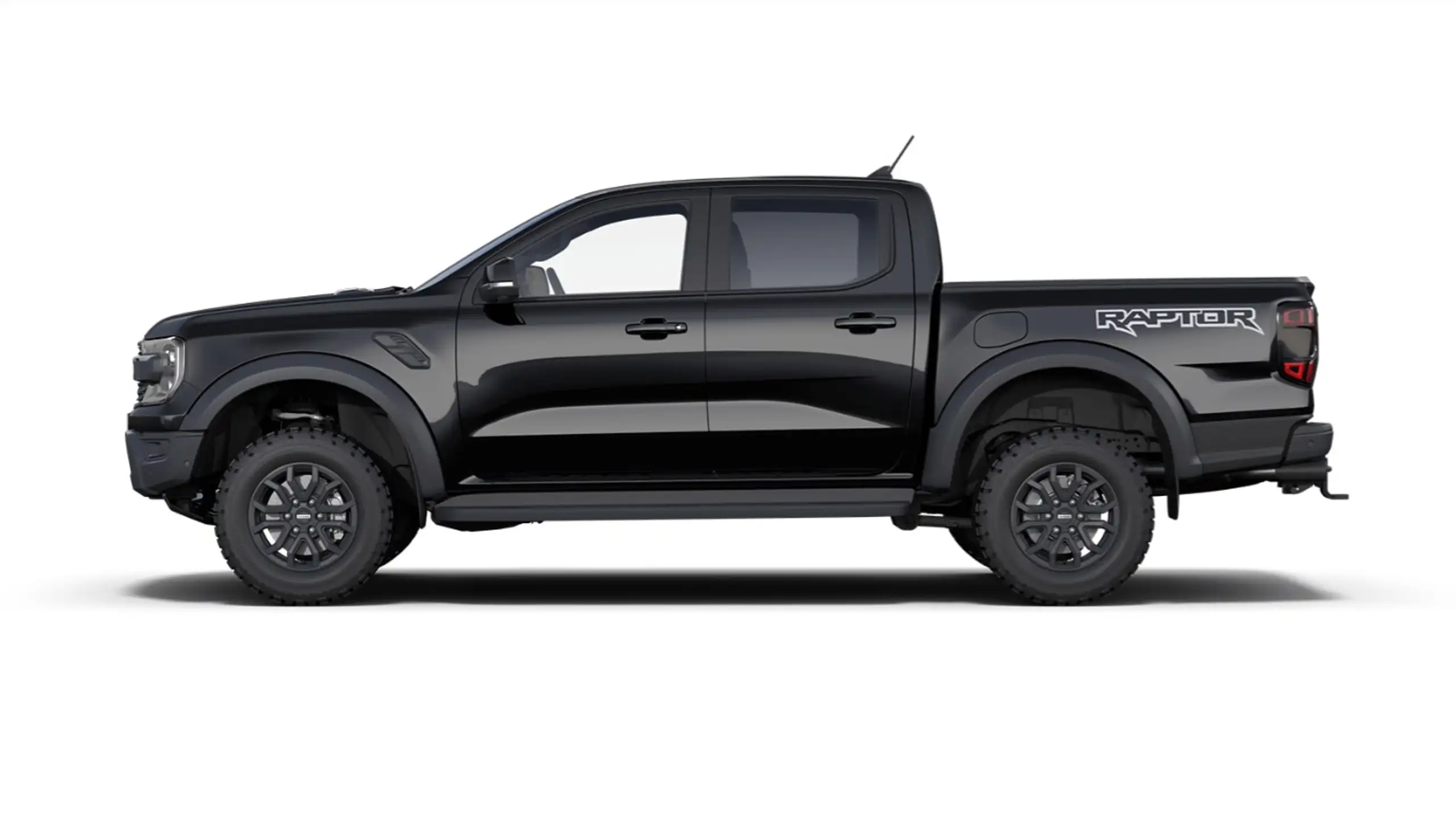 Ford - Ranger Raptor