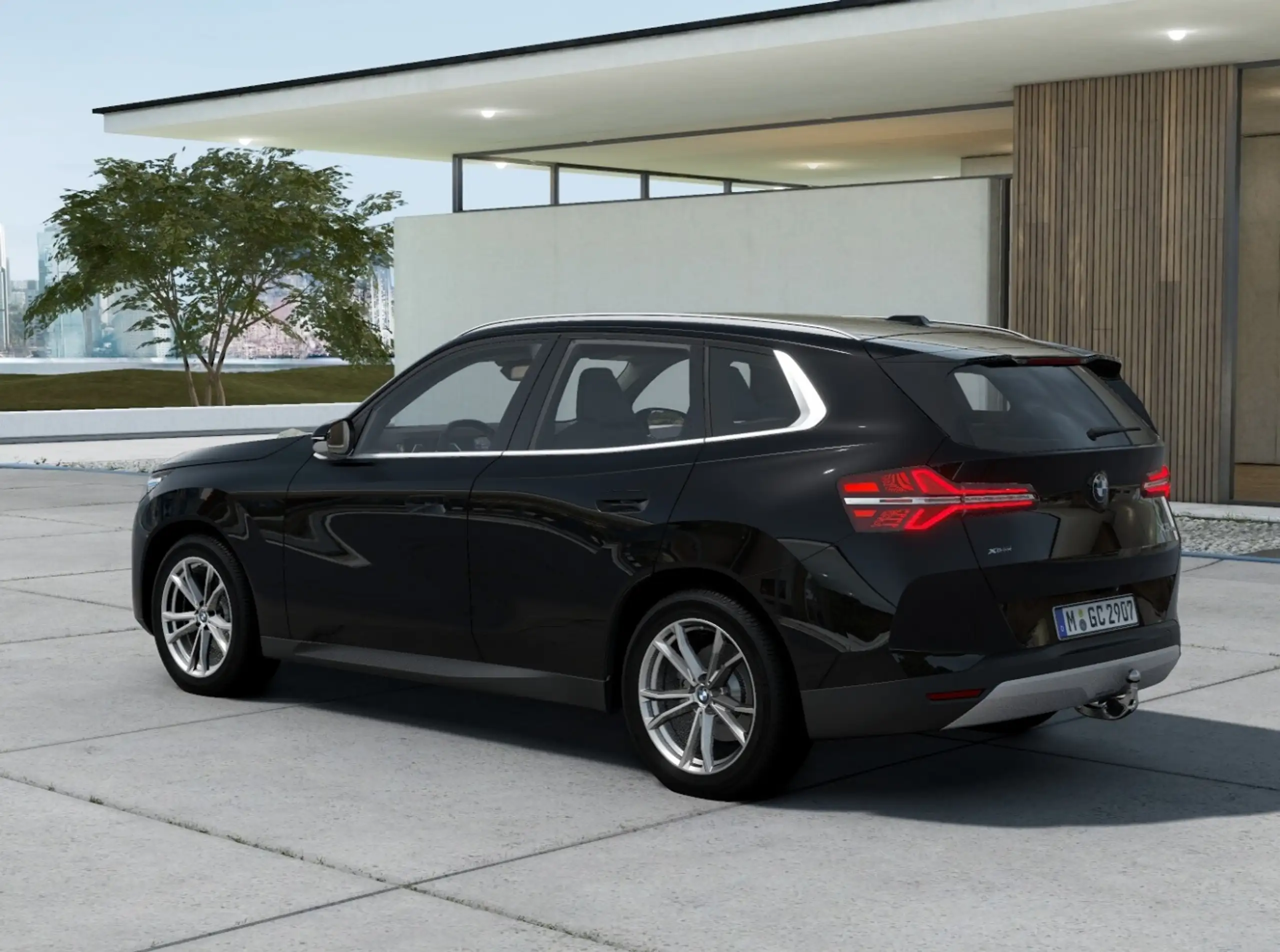 BMW - X3