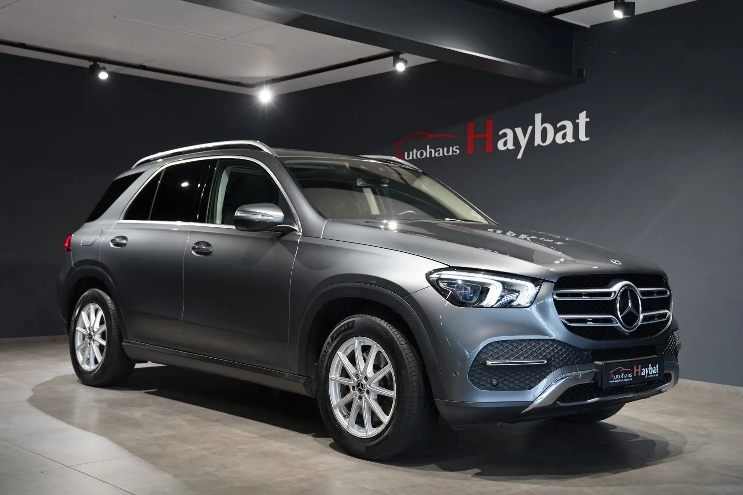 Mercedes-Benz GLE 300 2022