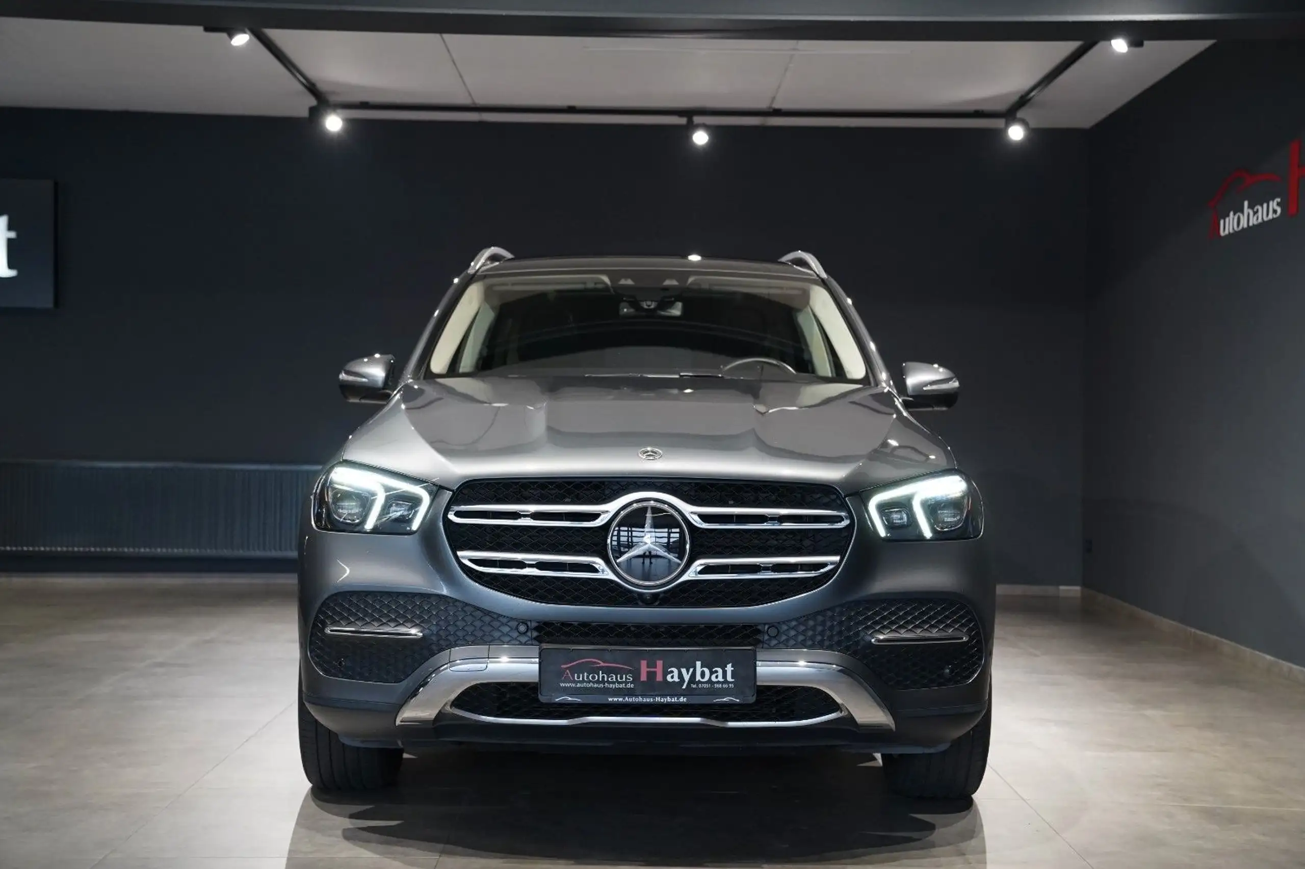 Mercedes-Benz - GLE 300