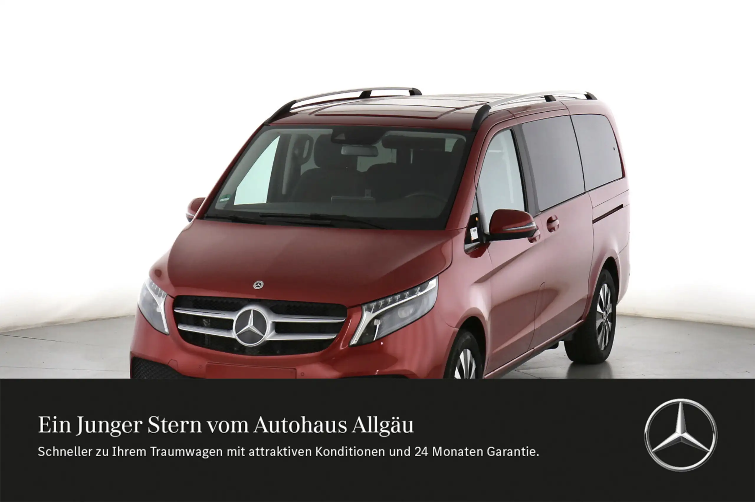 Mercedes-Benz - V 220