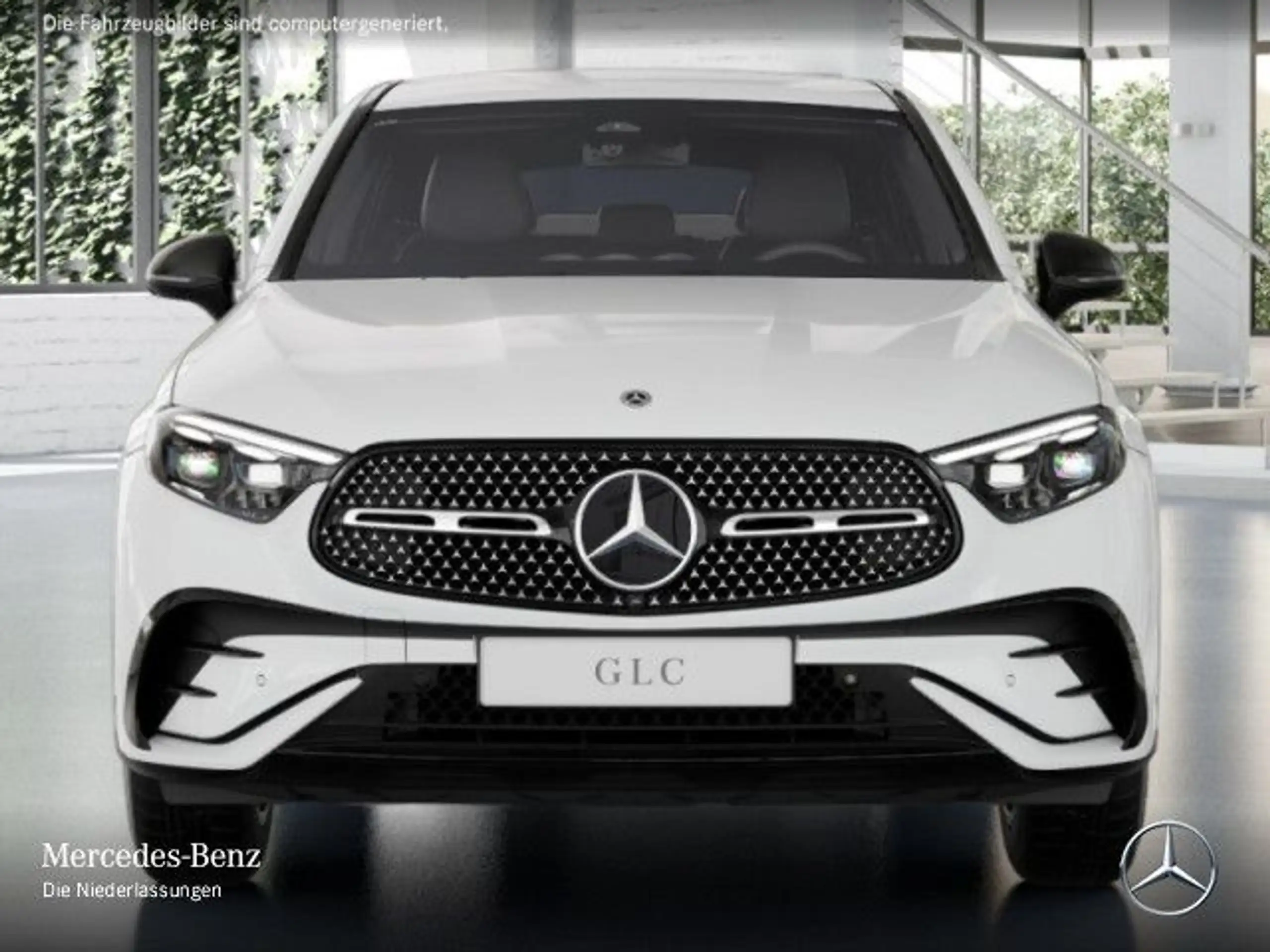 Mercedes-Benz - GLC 200