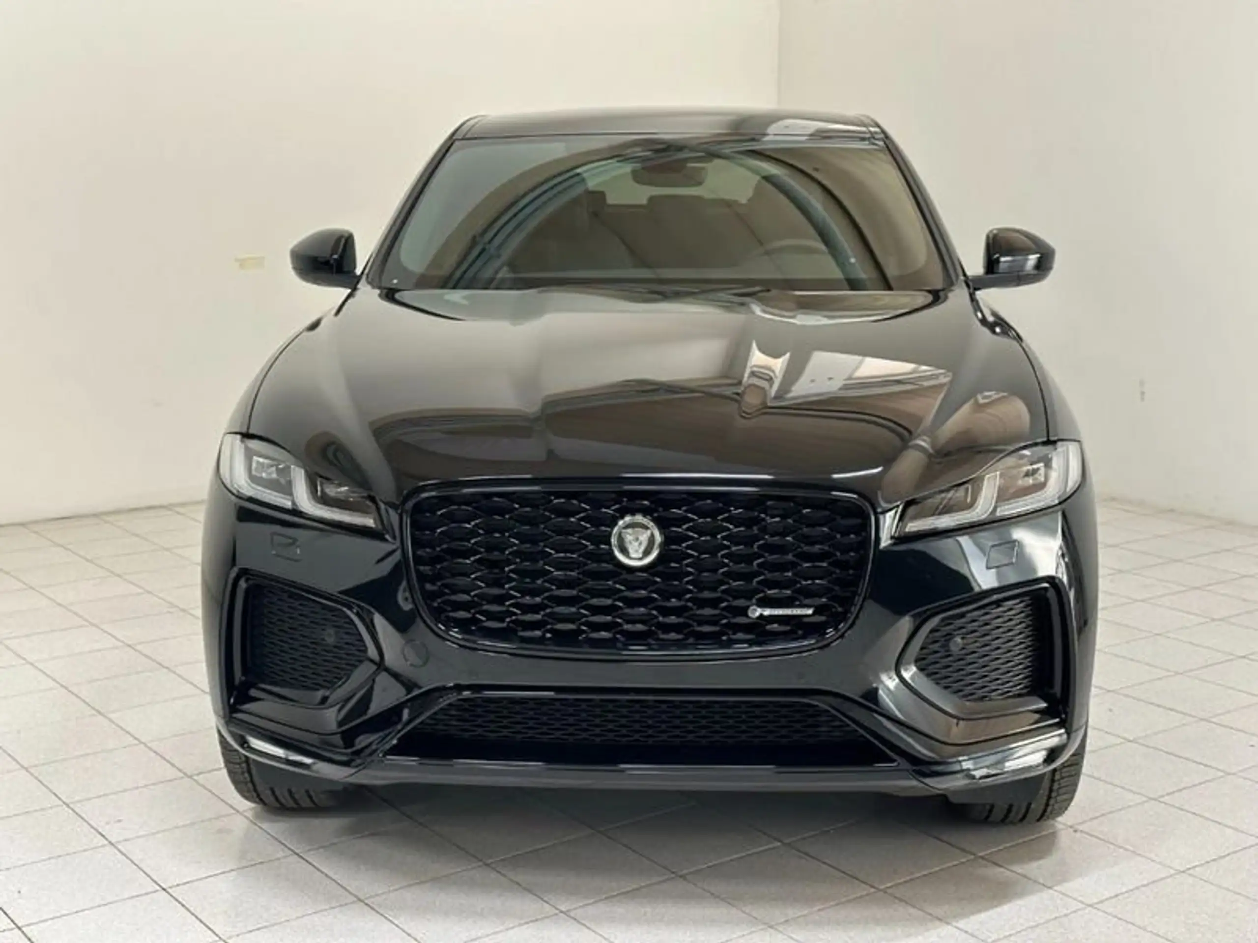 Jaguar - F-Pace