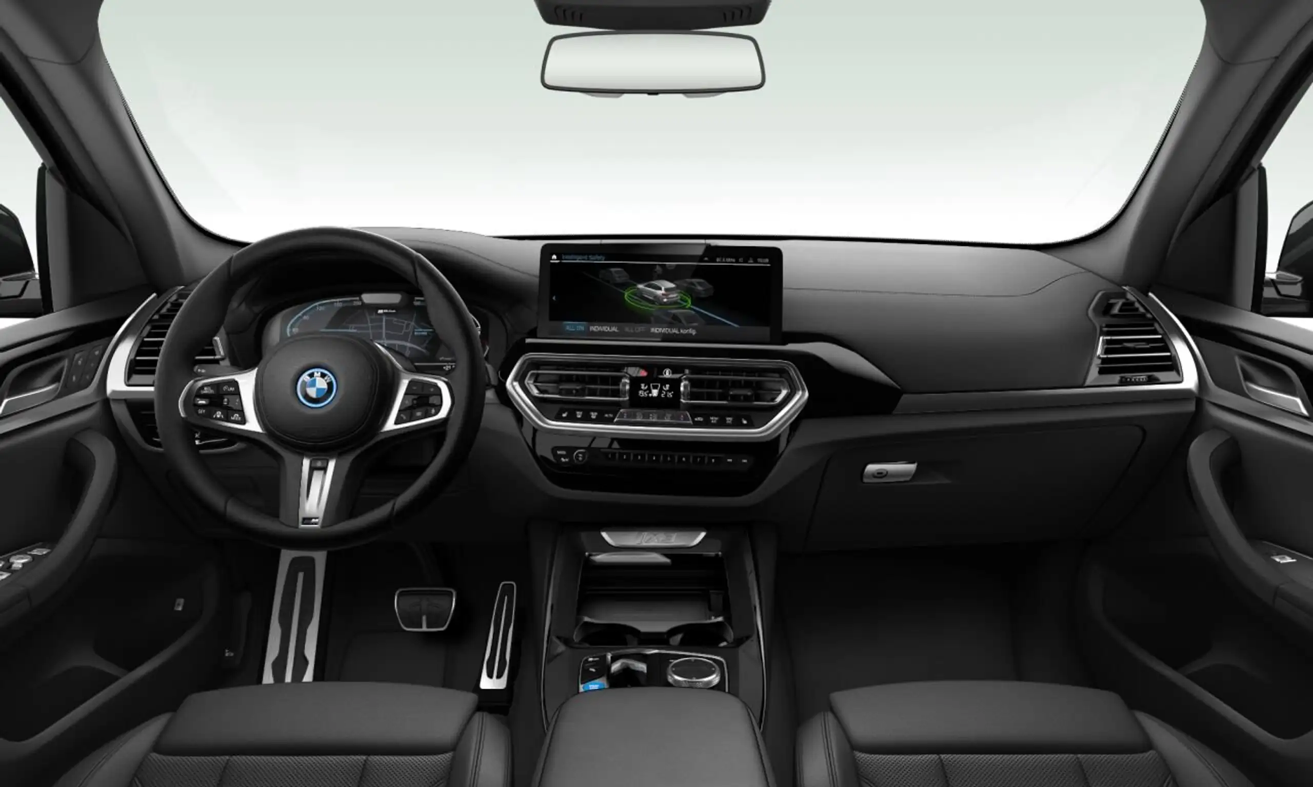 BMW - iX3