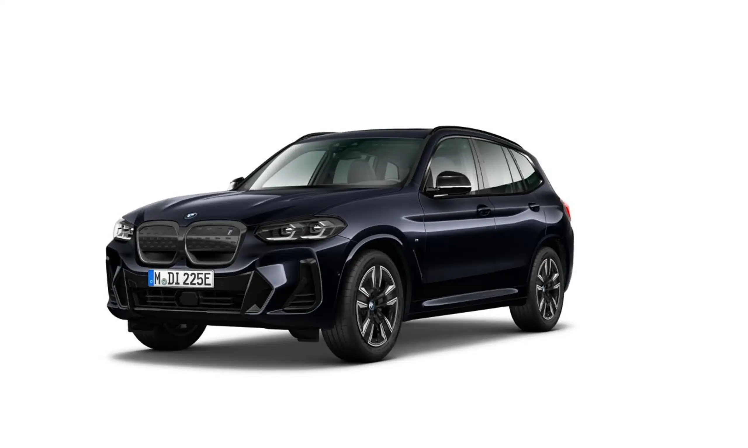 BMW - iX3