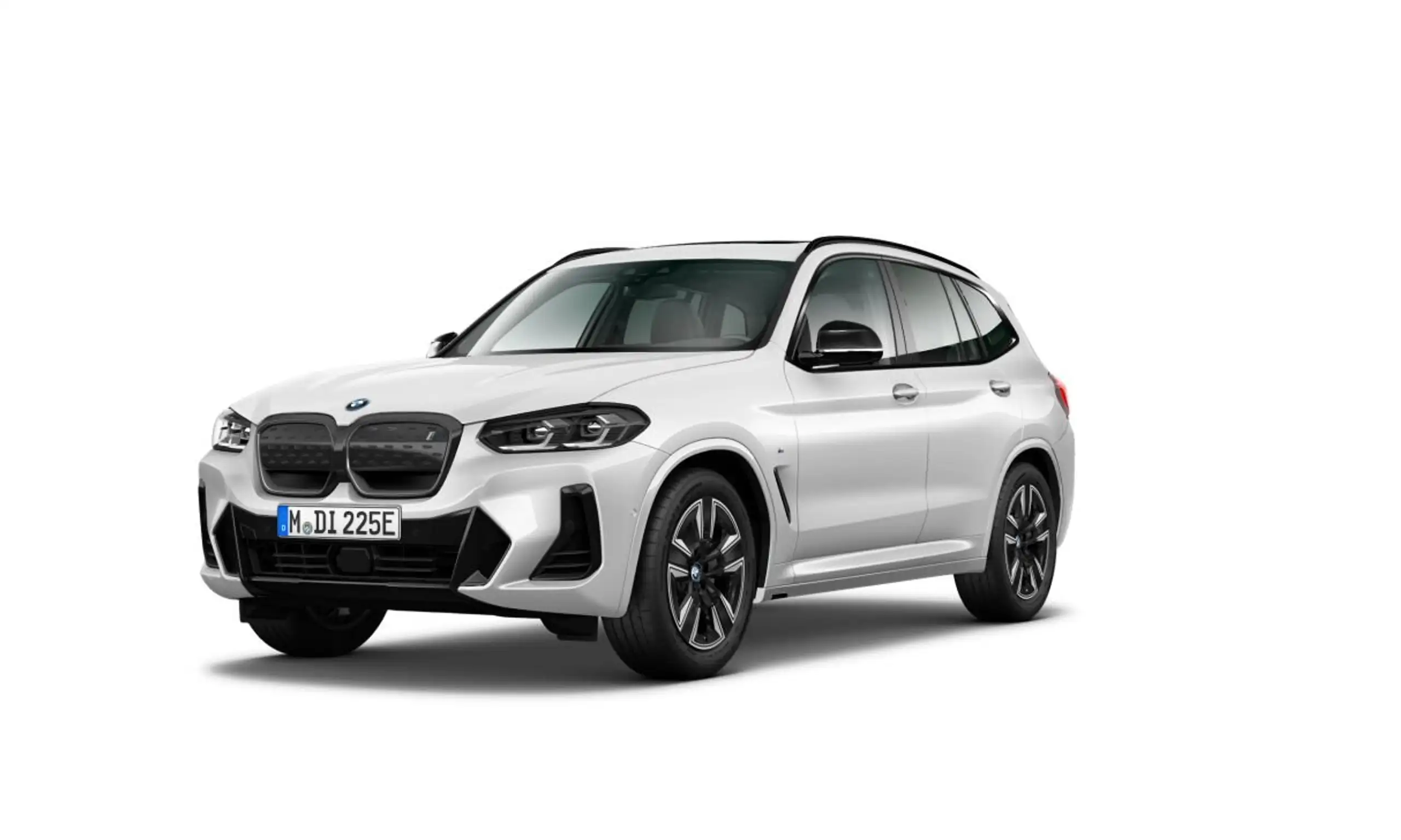 BMW - iX3