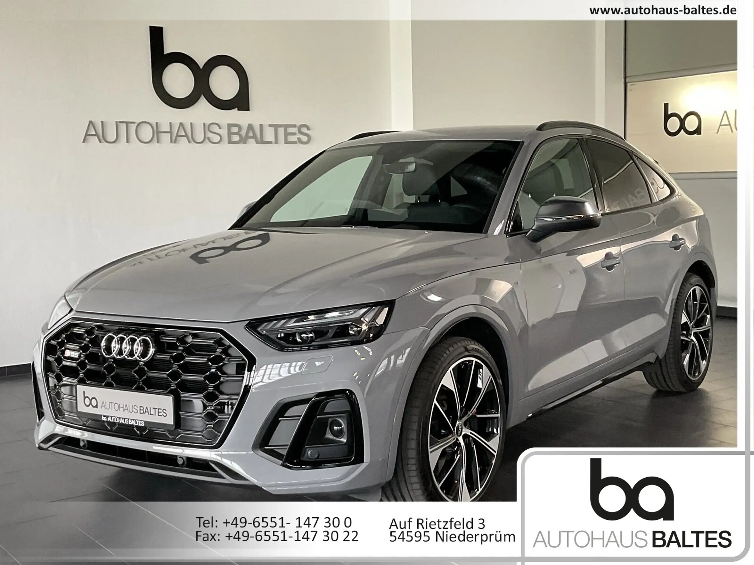 Audi SQ5 2023