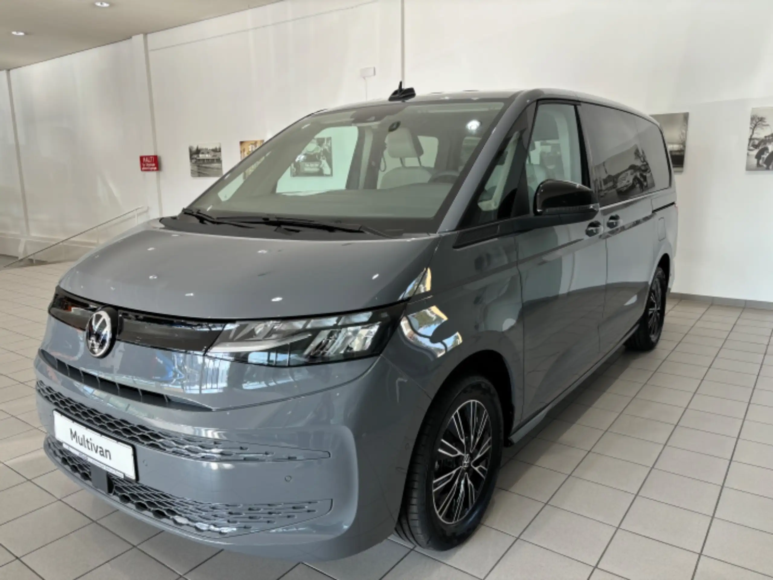 Volkswagen - T7 Multivan