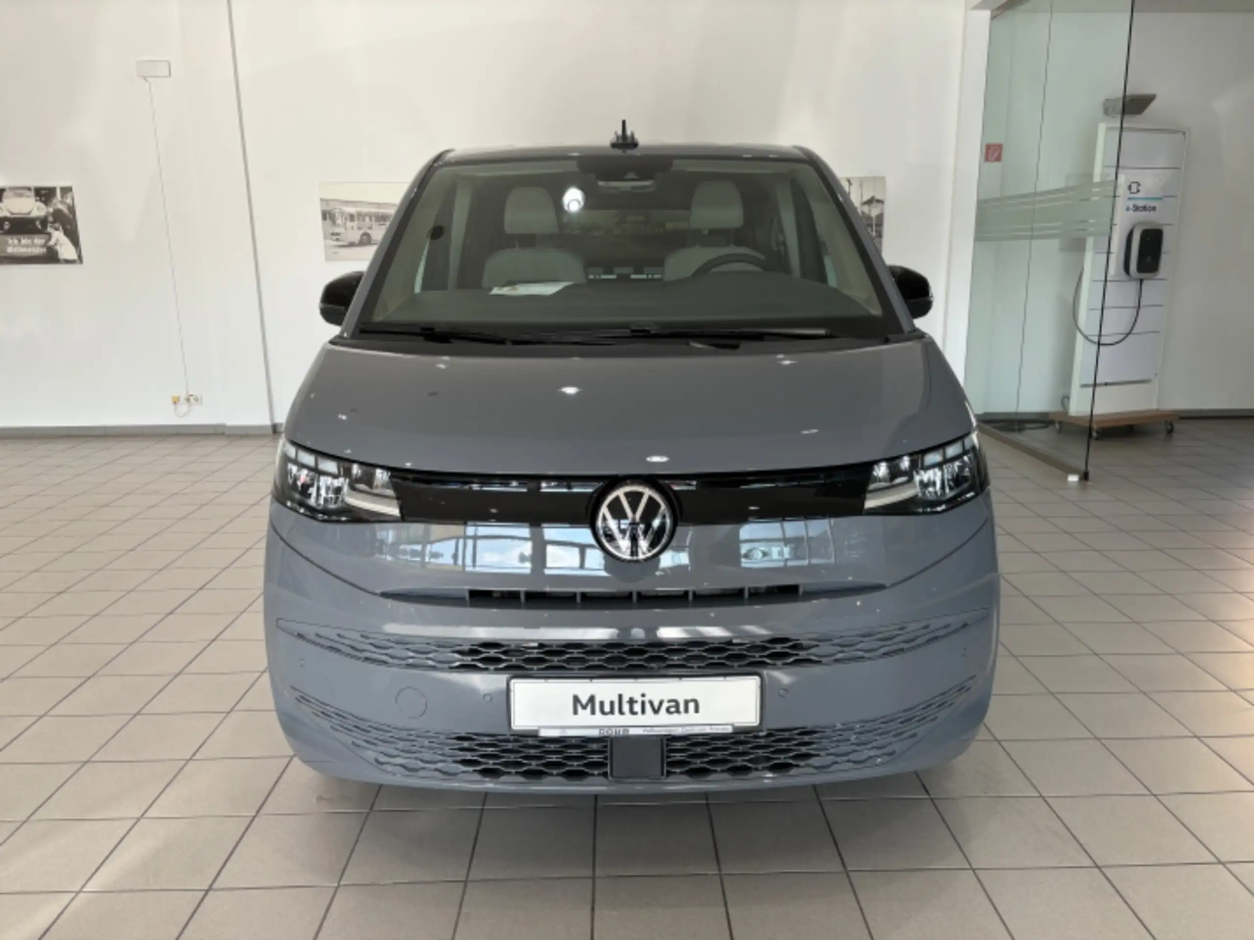 Volkswagen - T7 Multivan