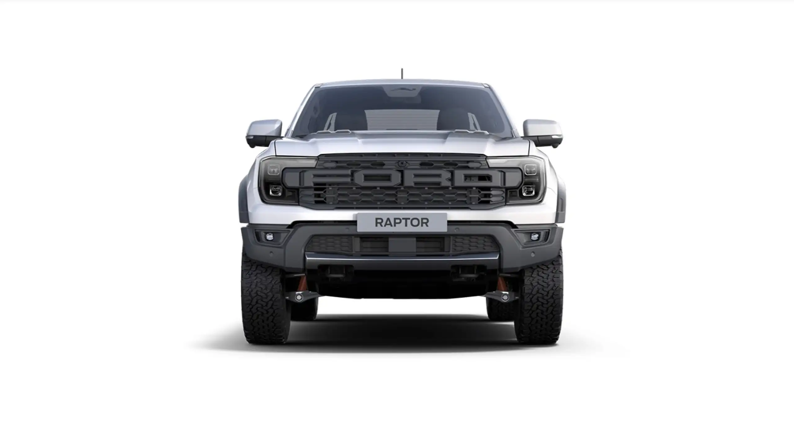 Ford - Ranger Raptor