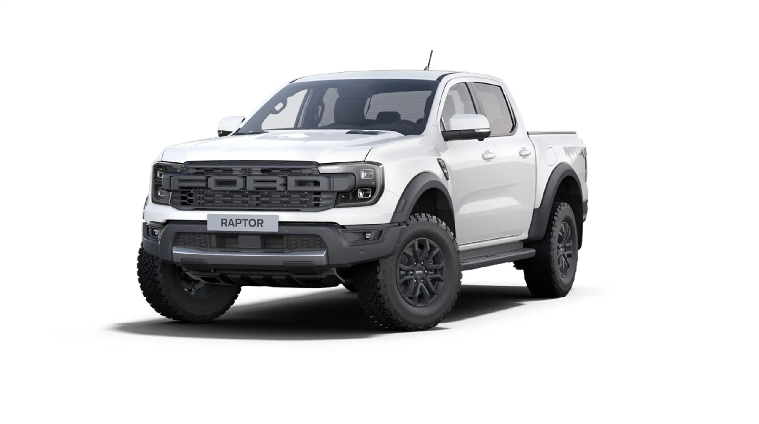 Ford - Ranger Raptor