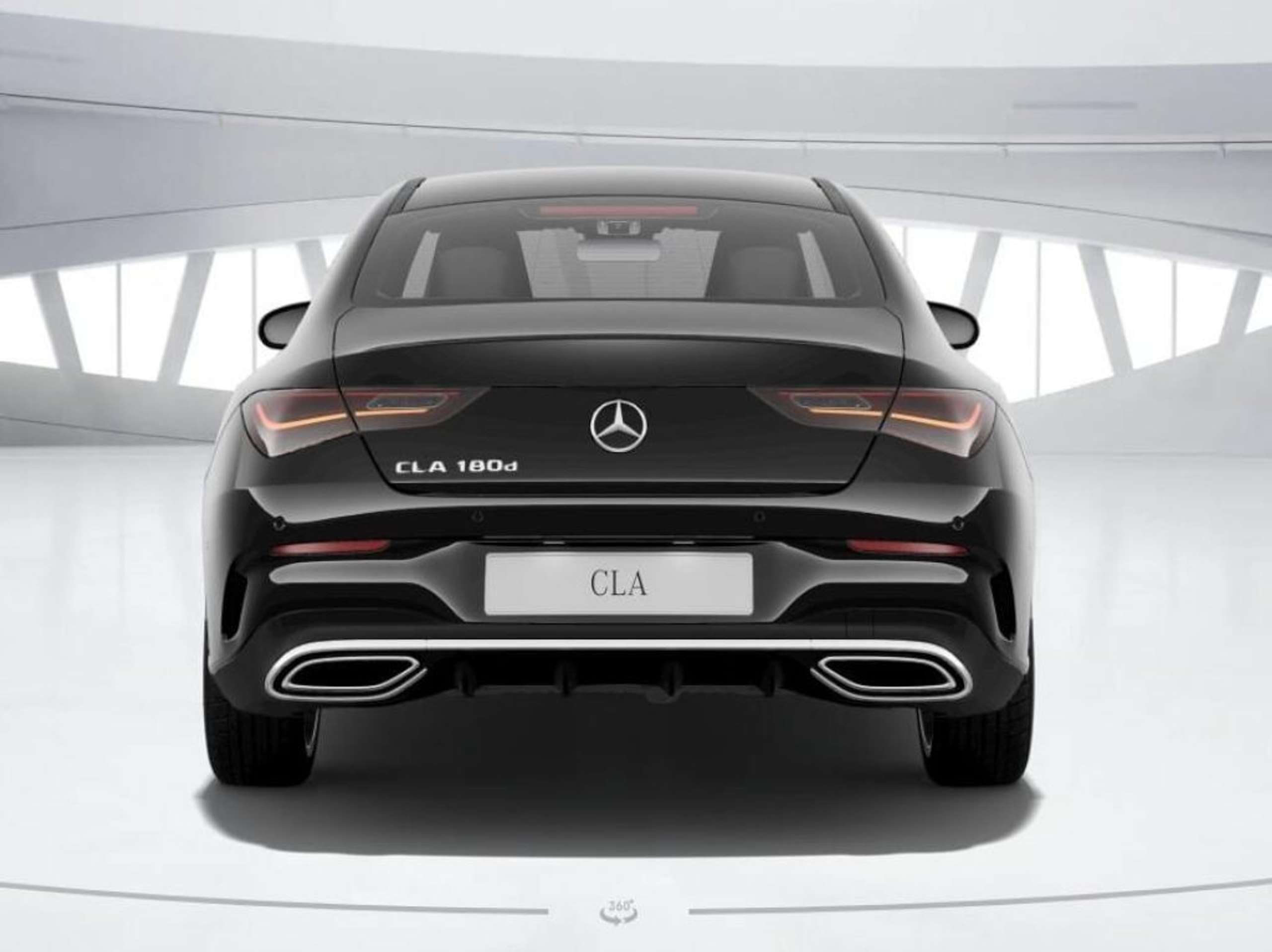 Mercedes-Benz - CLA 180