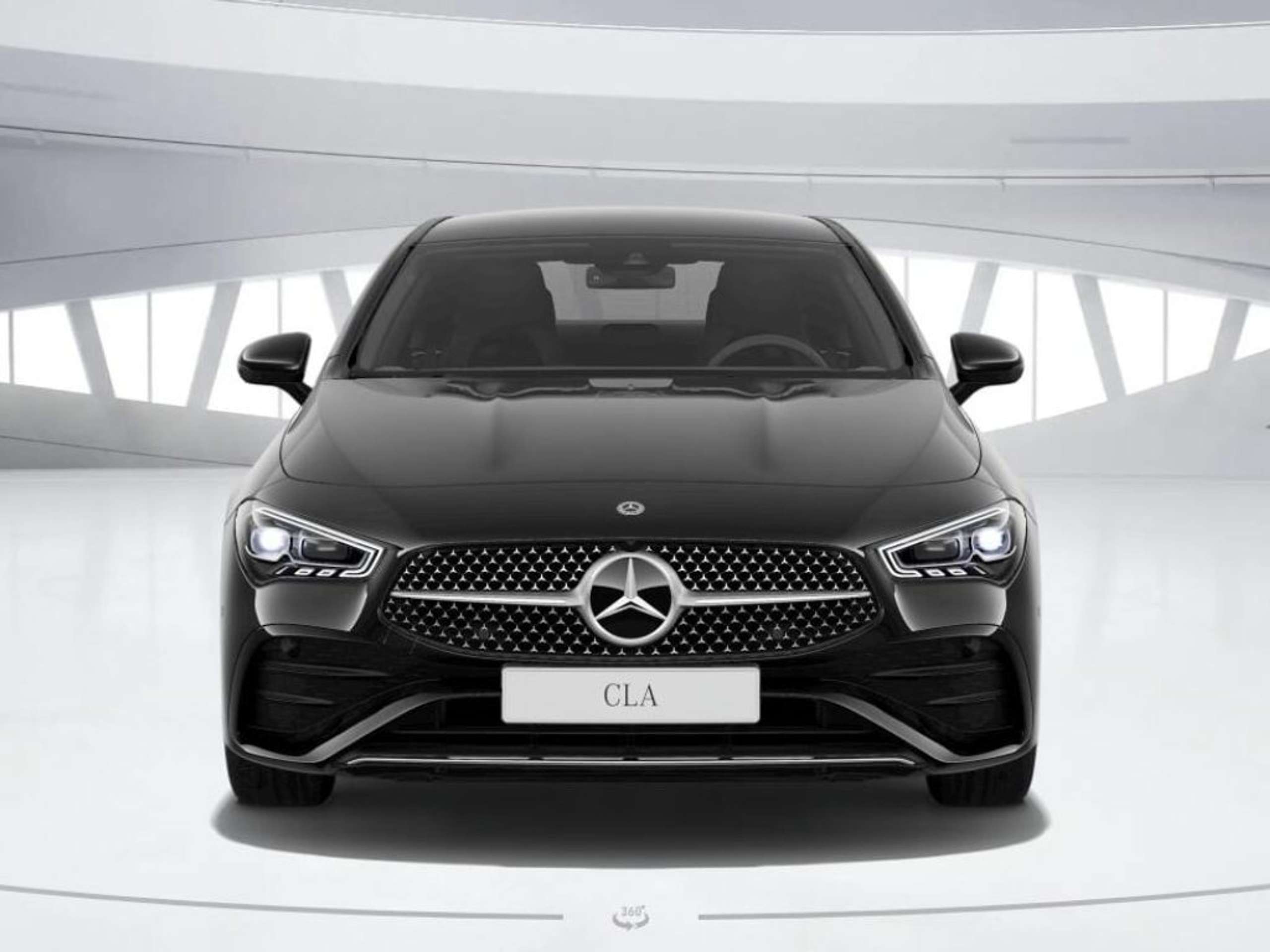 Mercedes-Benz - CLA 180