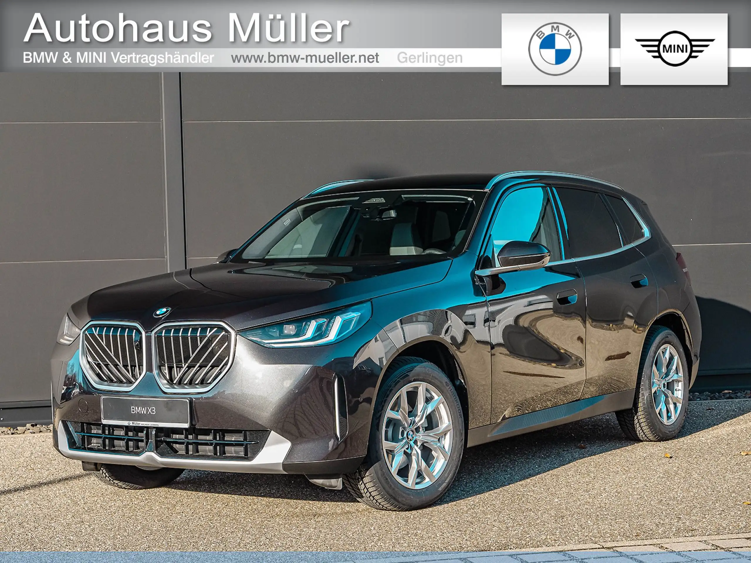 BMW - X3