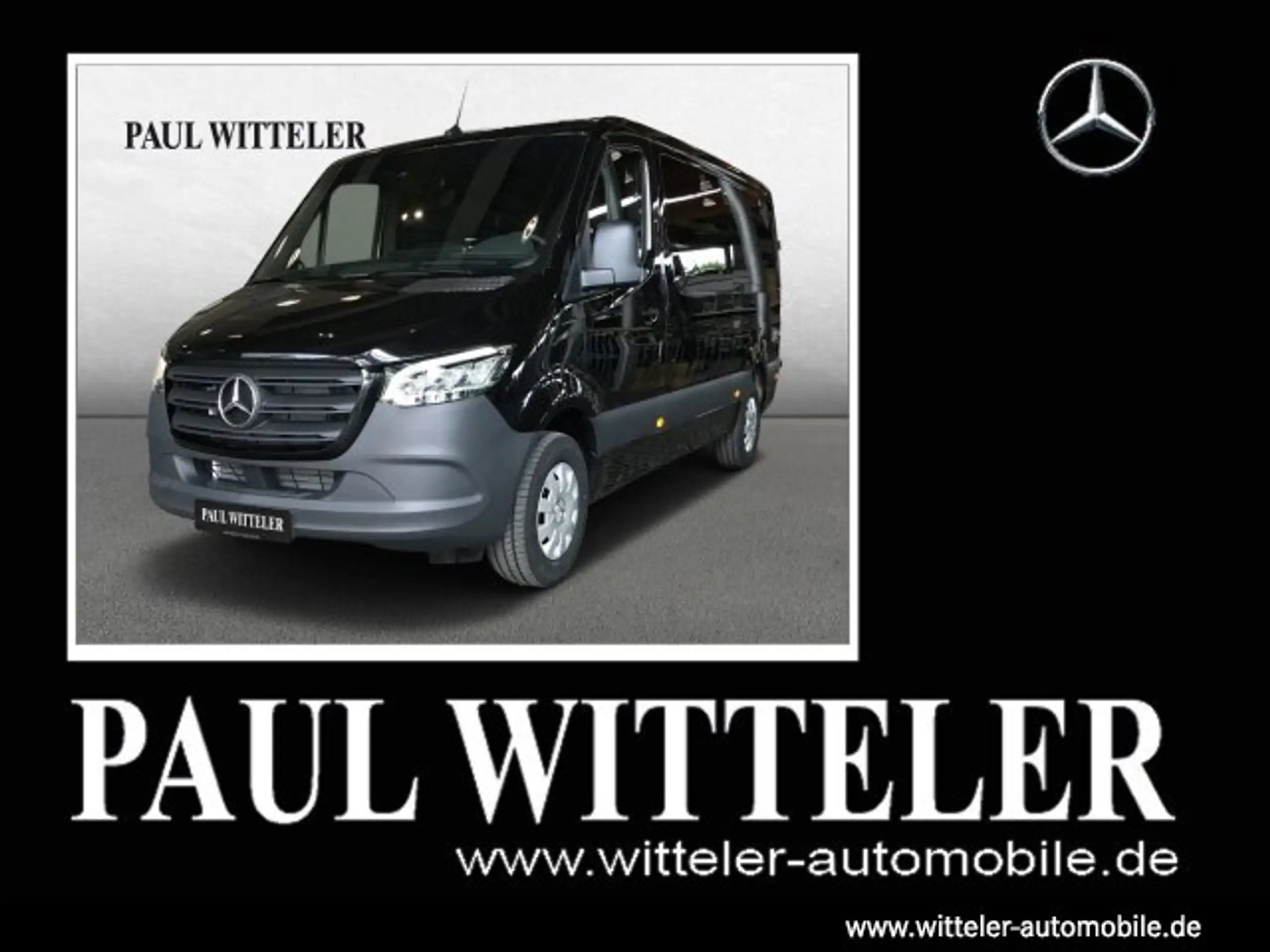 Mercedes-Benz - Sprinter