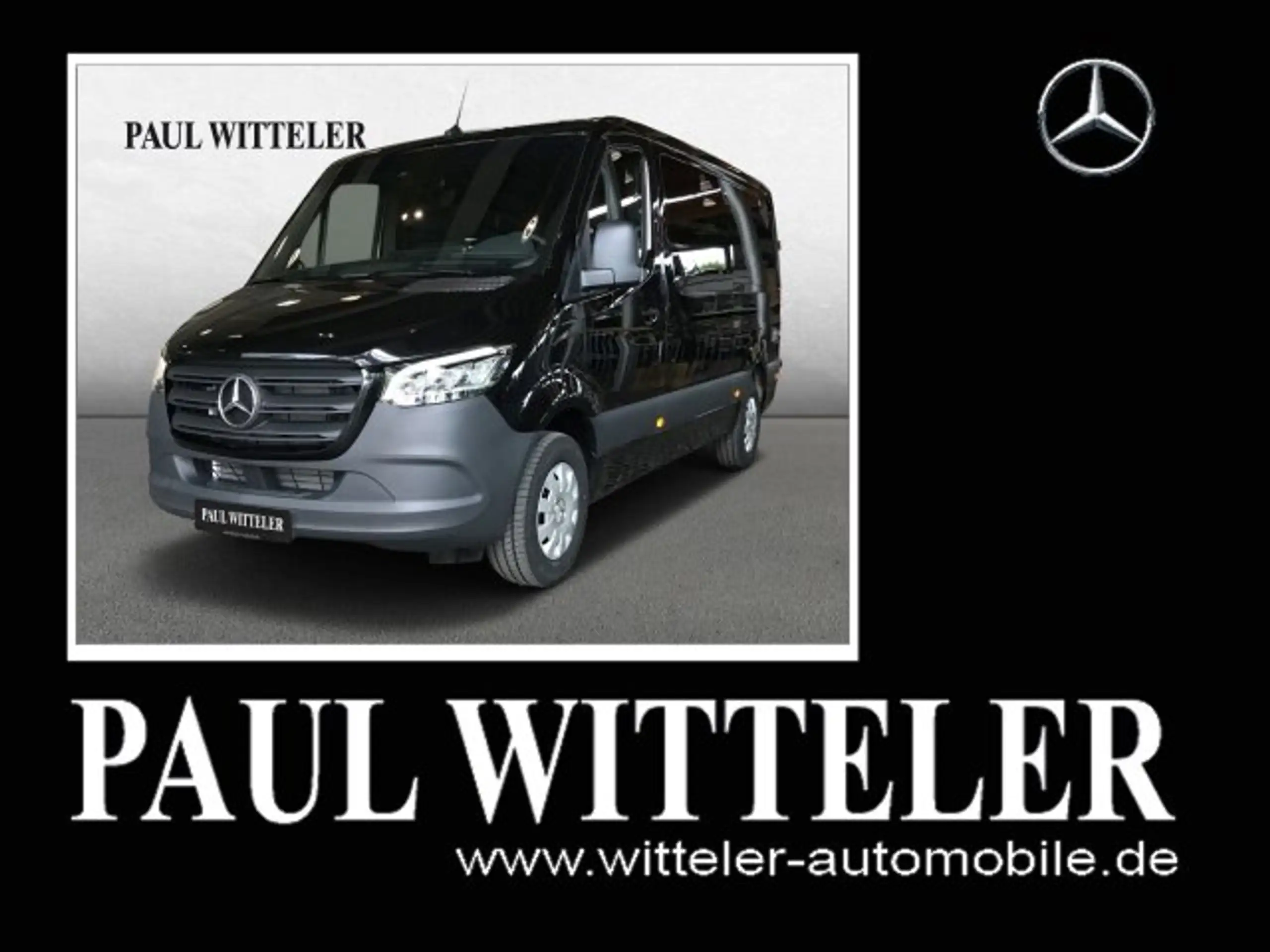 Mercedes-Benz - Sprinter