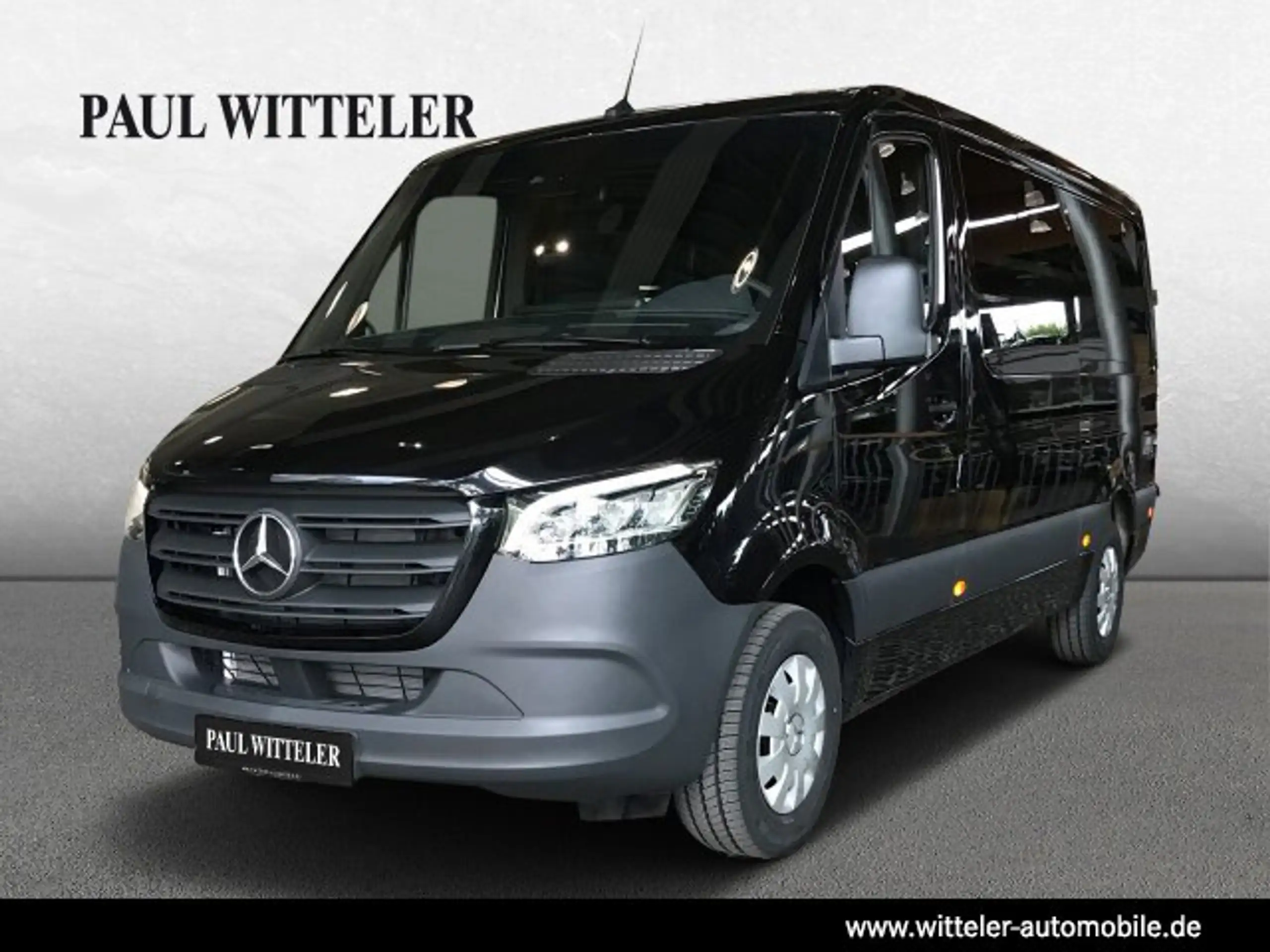 Mercedes-Benz - Sprinter