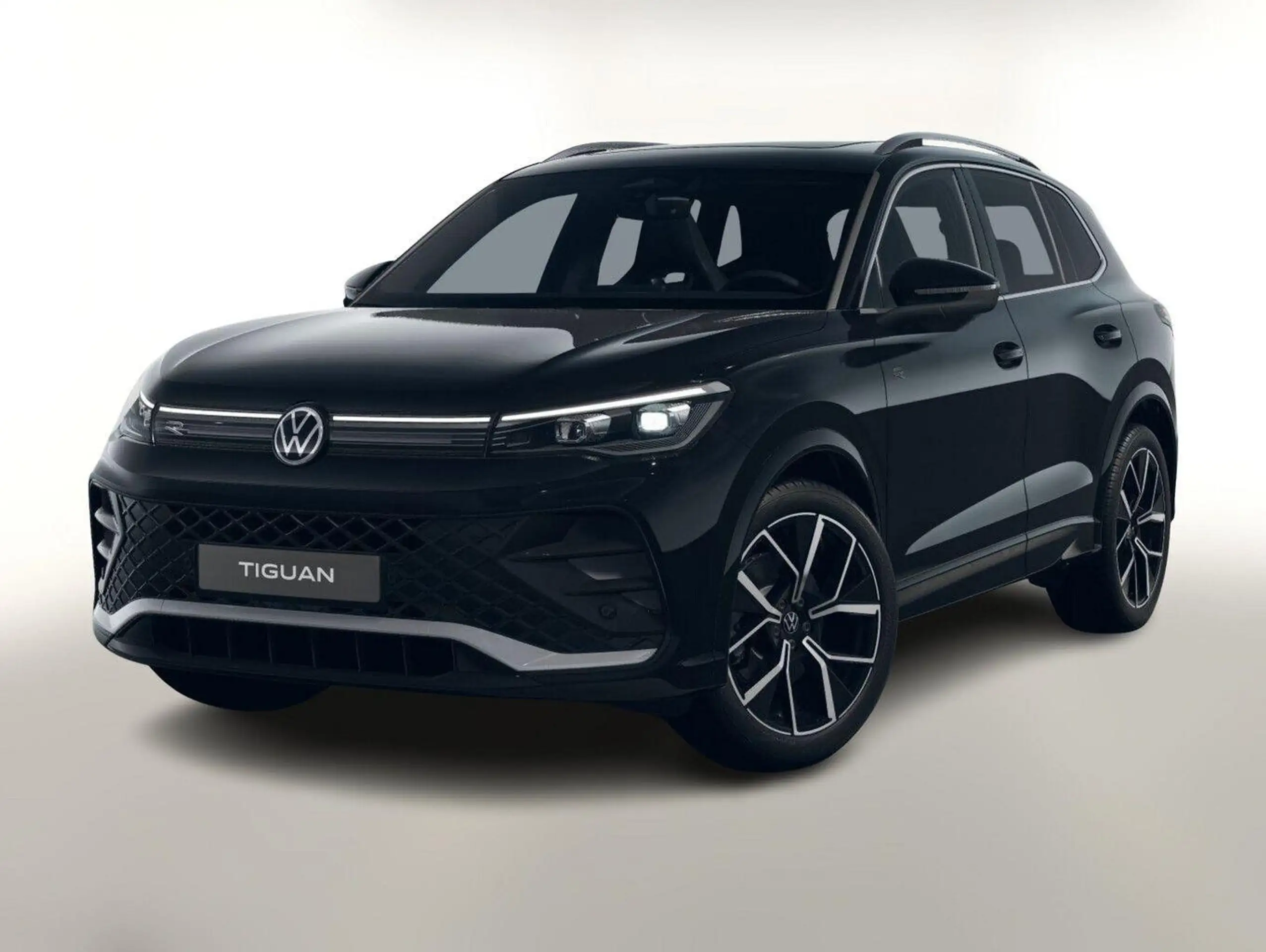 Volkswagen Tiguan 2024