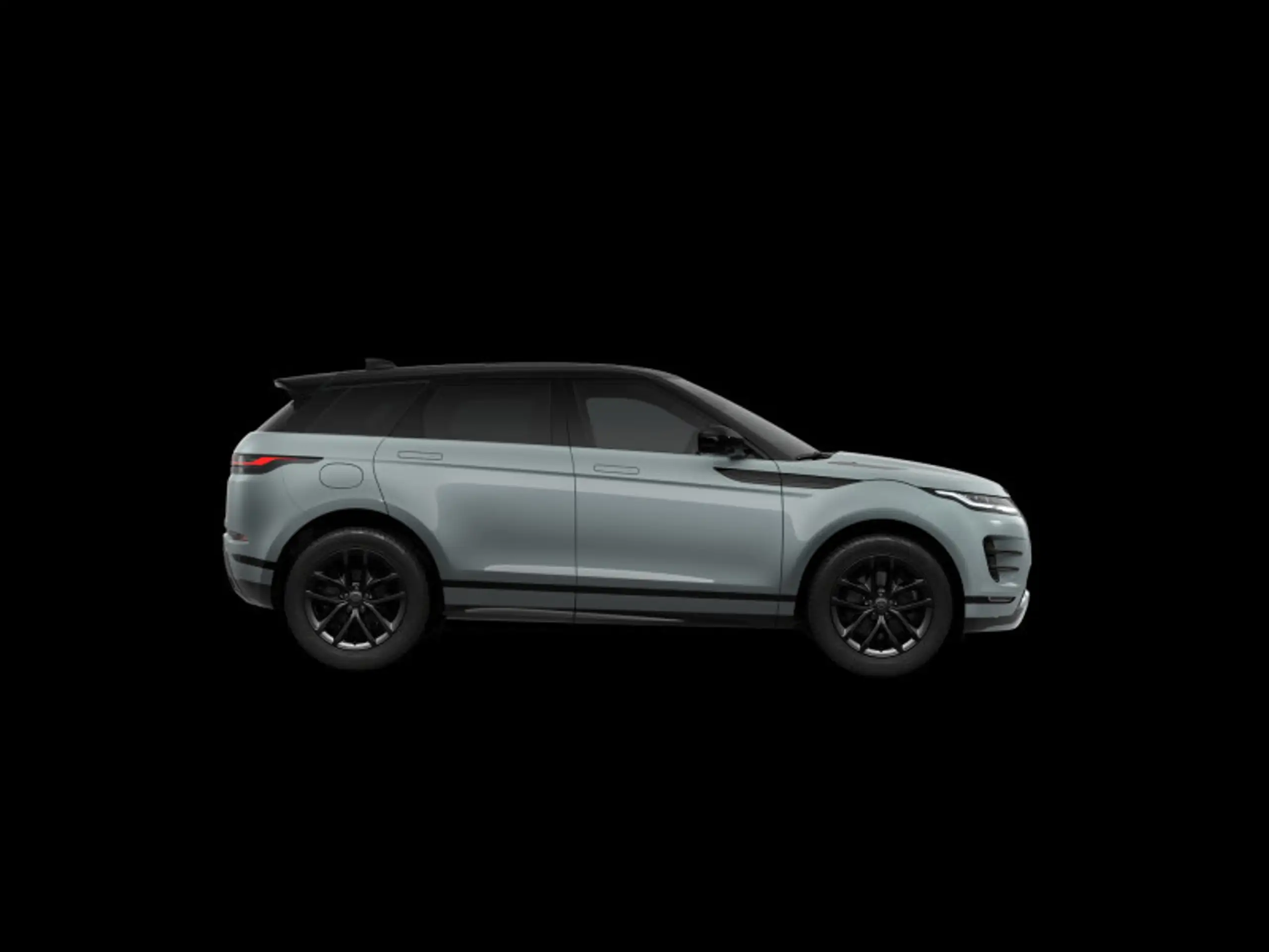 Land Rover - Range Rover Evoque