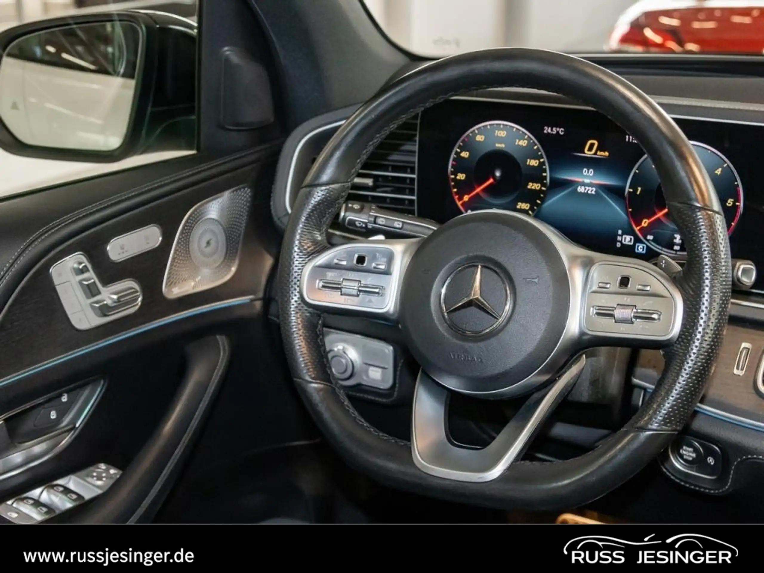 Mercedes-Benz - GLE 400