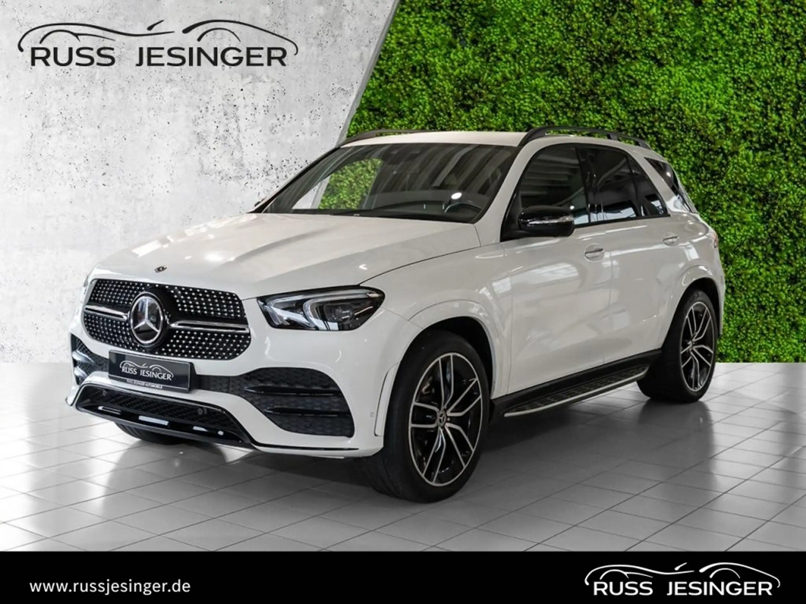 Mercedes-Benz GLE 400 2020